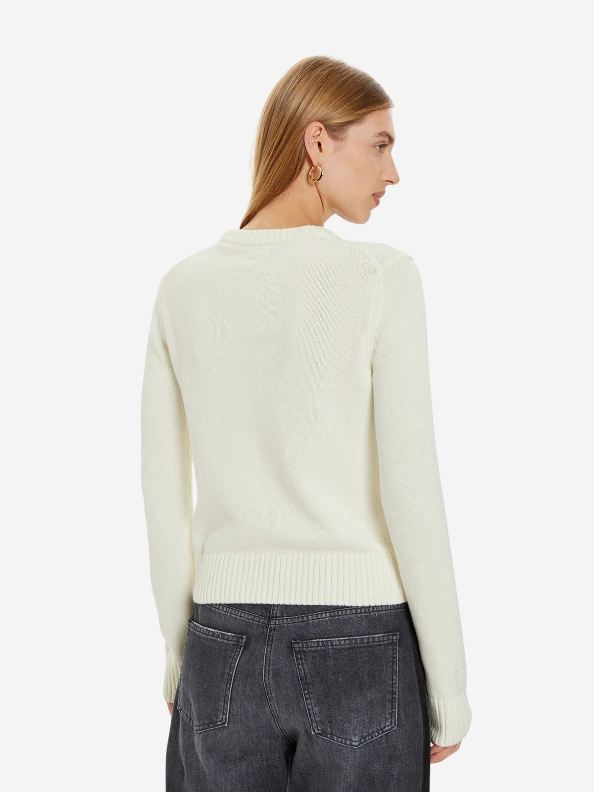 W4BR10Z3HM1 - Maglia - GUESS JEANS