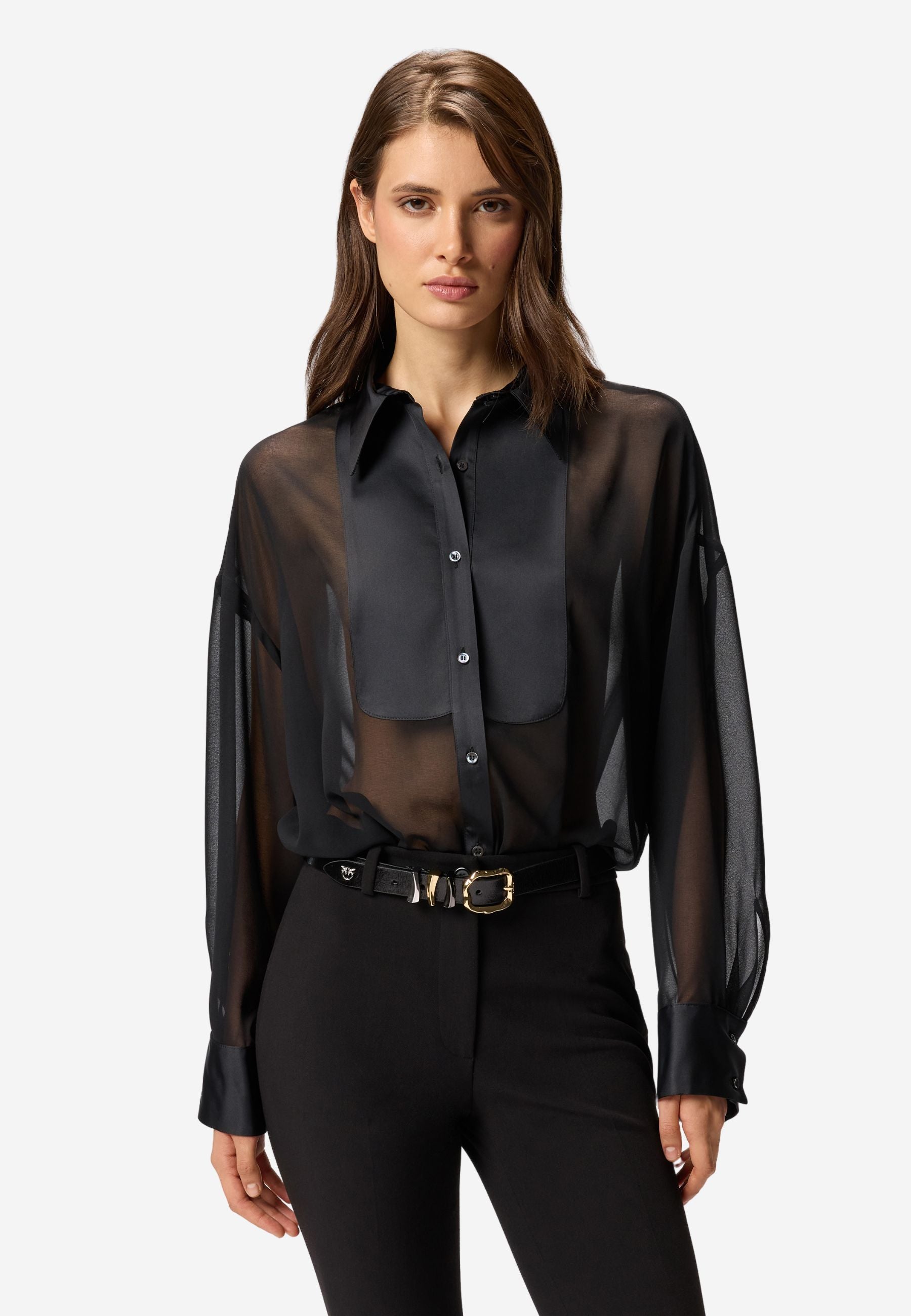 106141A309 - Camicia - PINKO