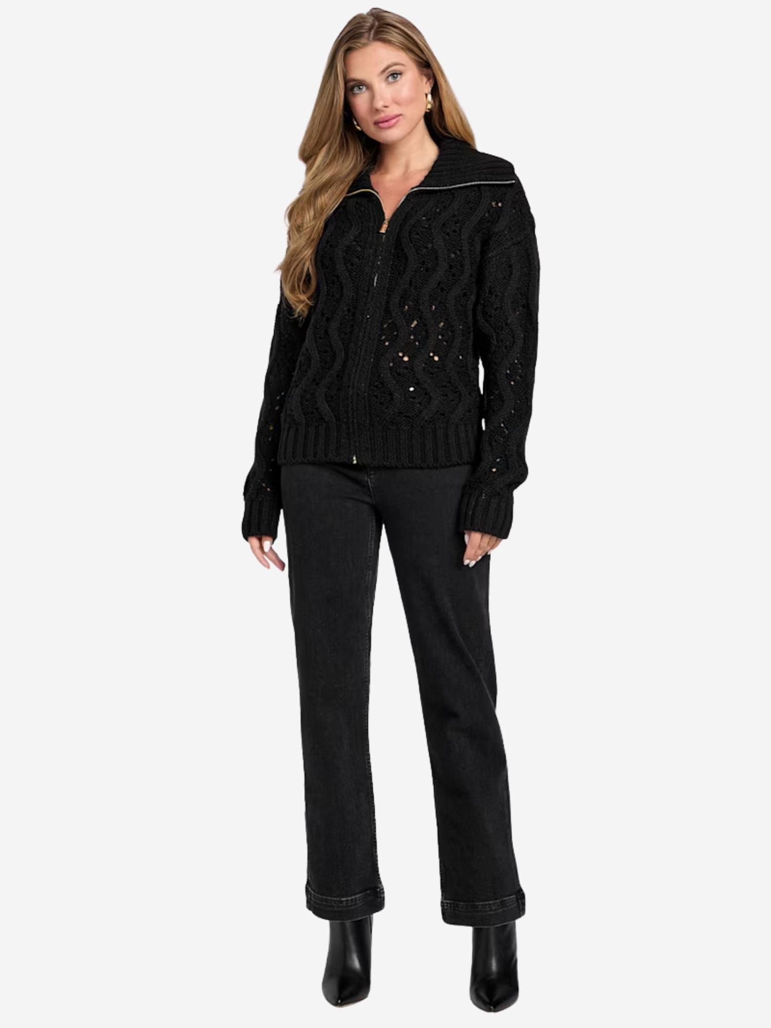 5bgr345897z - Cardigan - MARCIANO