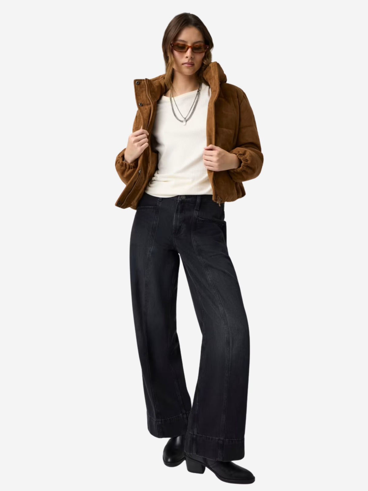 W6BL26K5698 - Giubbino - GUESS JEANS