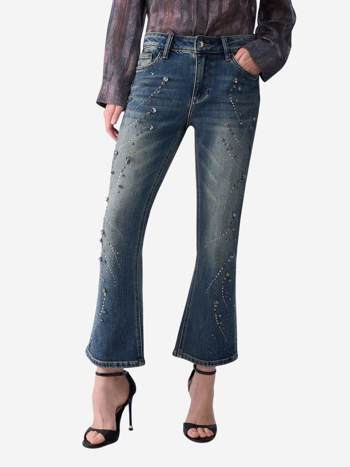 UF6040D0365 - Jeans - LIU JO