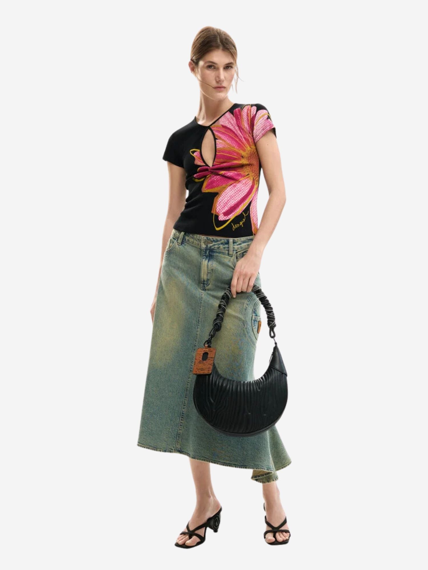 26SWTK05 - Maglia - DESIGUAL