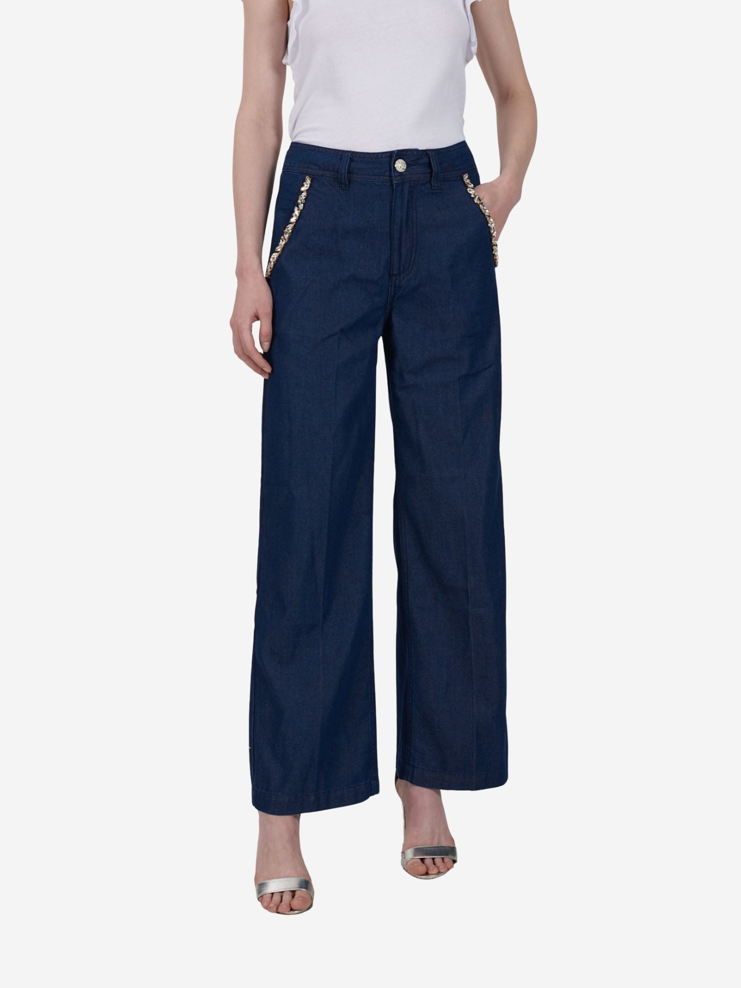 p351xf01 - Pantaloni - YES ZEE
