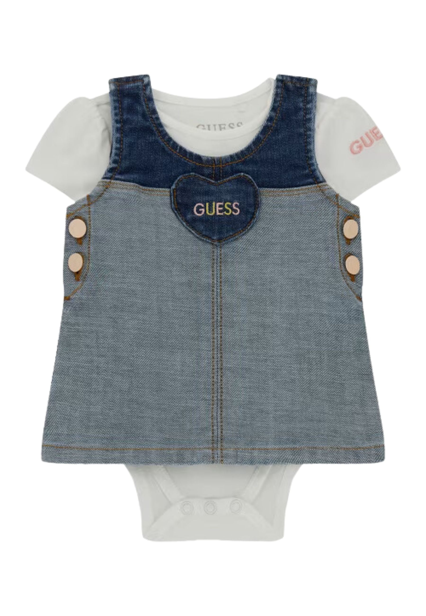 A5RG15K6YW0 - COMPLETI BAMBINA - guess