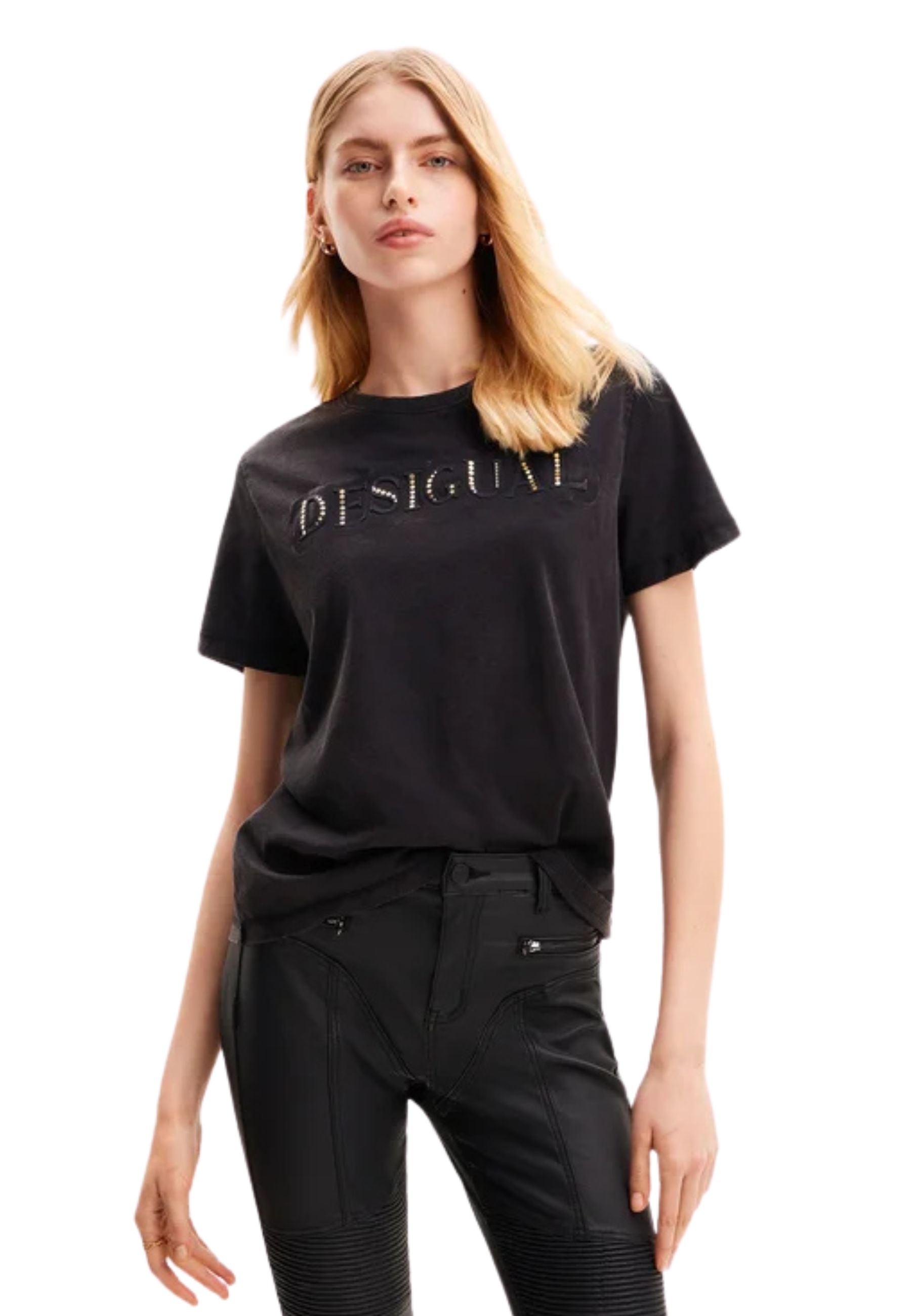 24SWTK58 - T-shirt - DESIGUAL