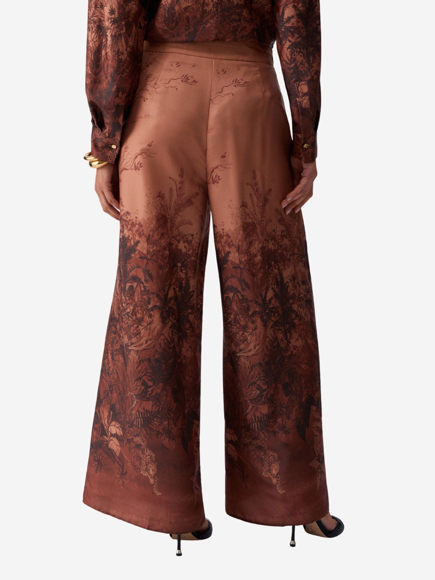 ca6335ts01a - Pantaloni - LIU JO