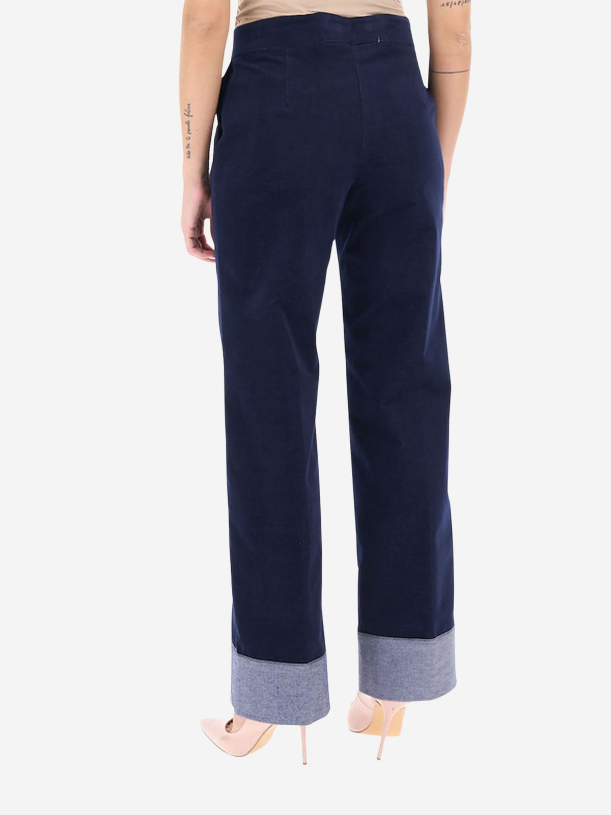 cfc0130422003 - Pantaloni - RINASCIMENTO