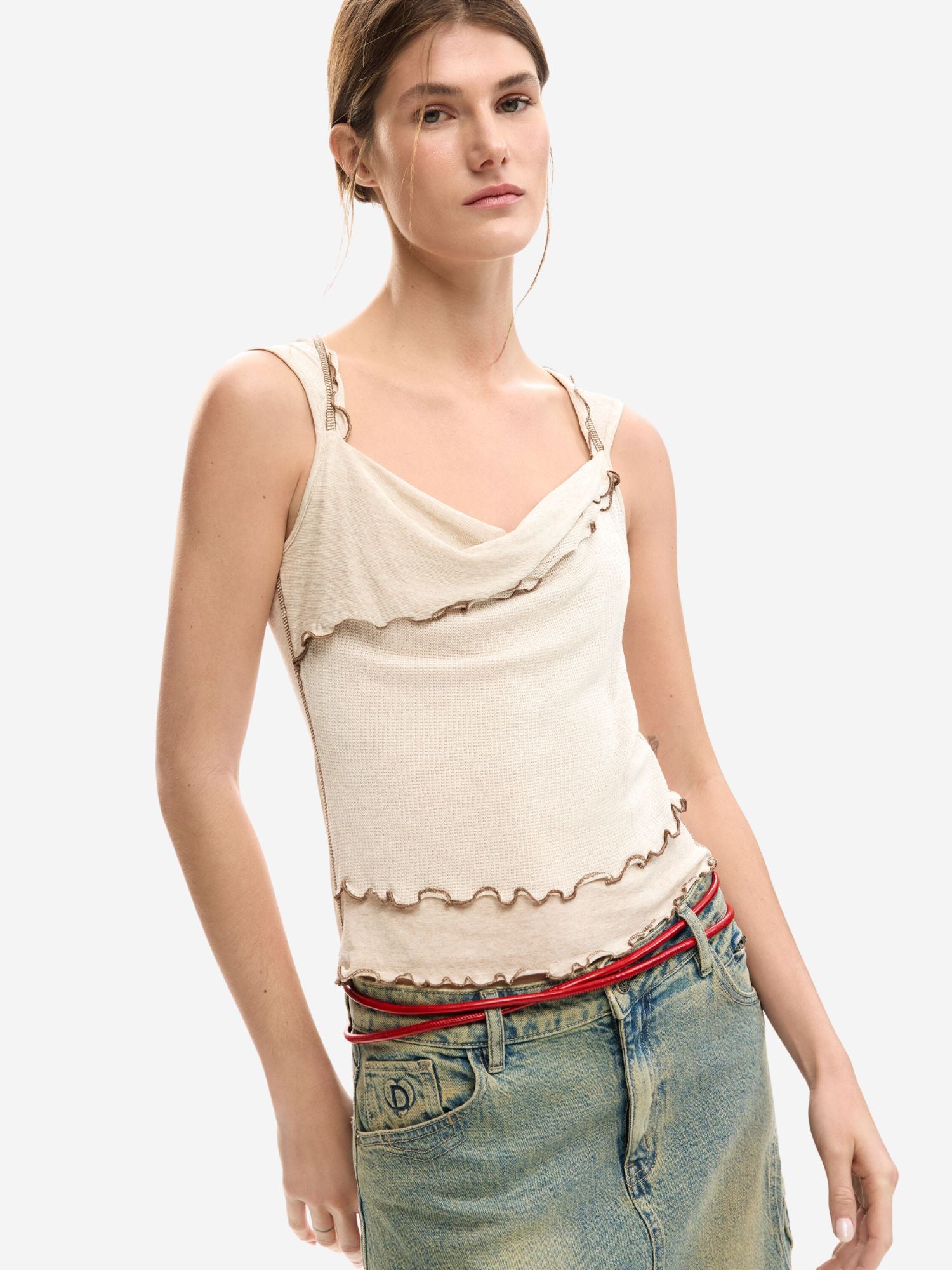 26SWTK24 - Maglia - DESIGUAL