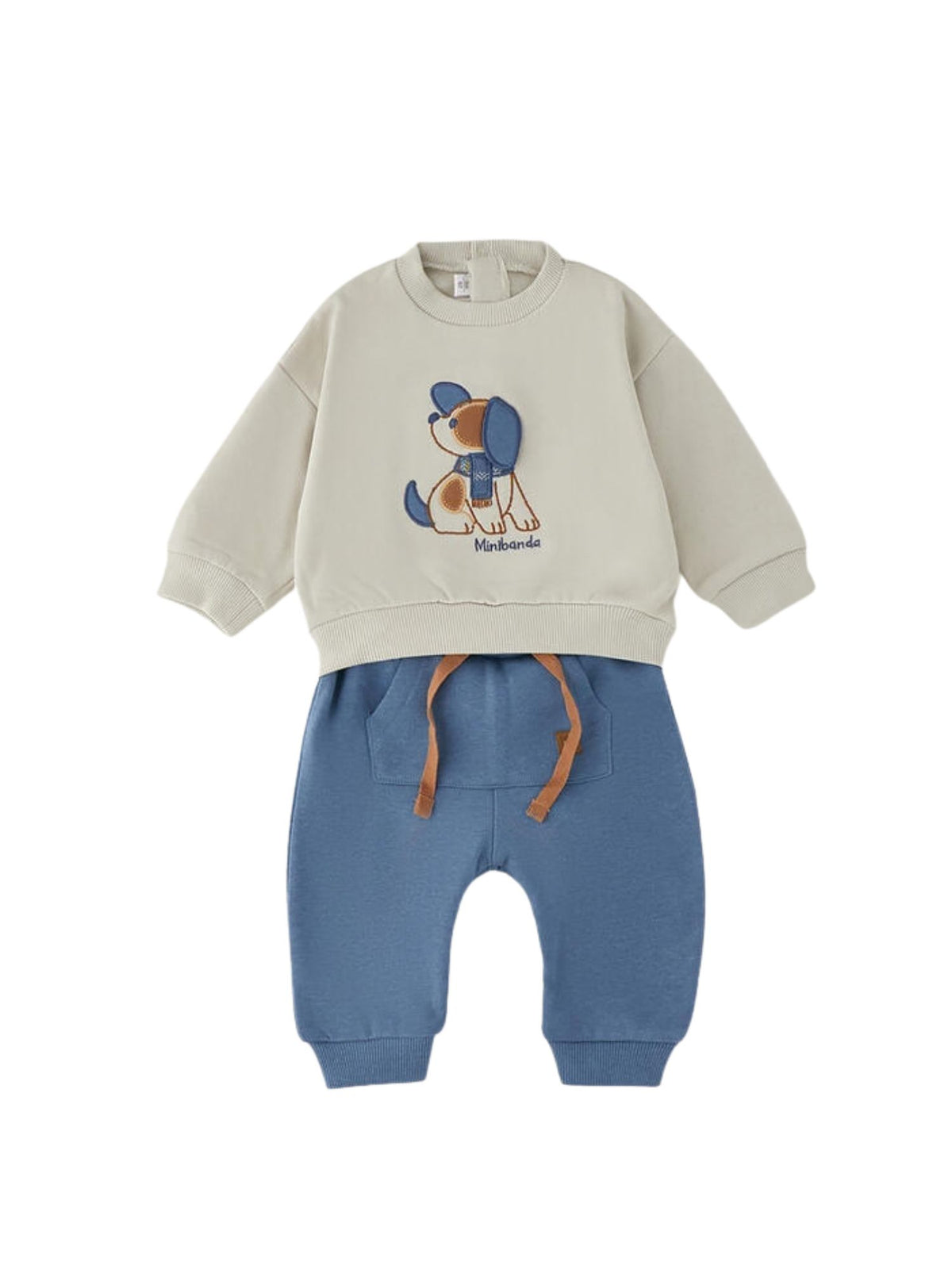3h66300 - Completi Bambino - MINIBANDA