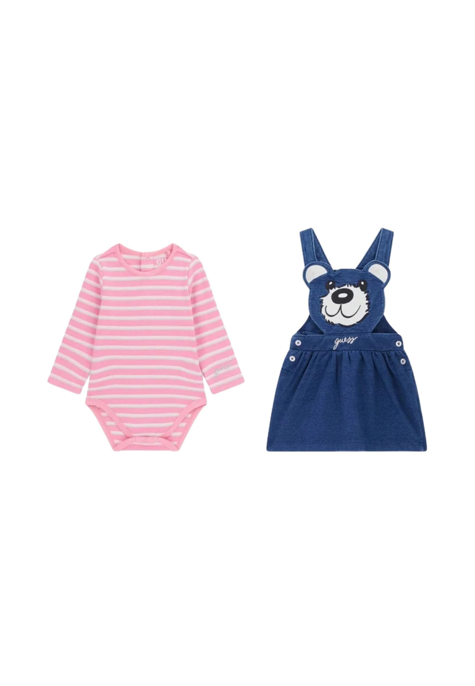 A5YG02KCXH0 - Abiti bambina - guess