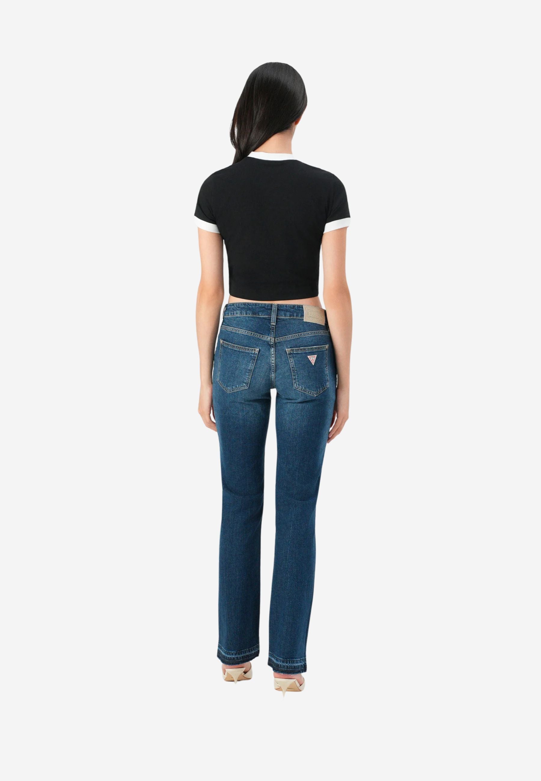 W5YA0RD5QP4 - Jeans - guess