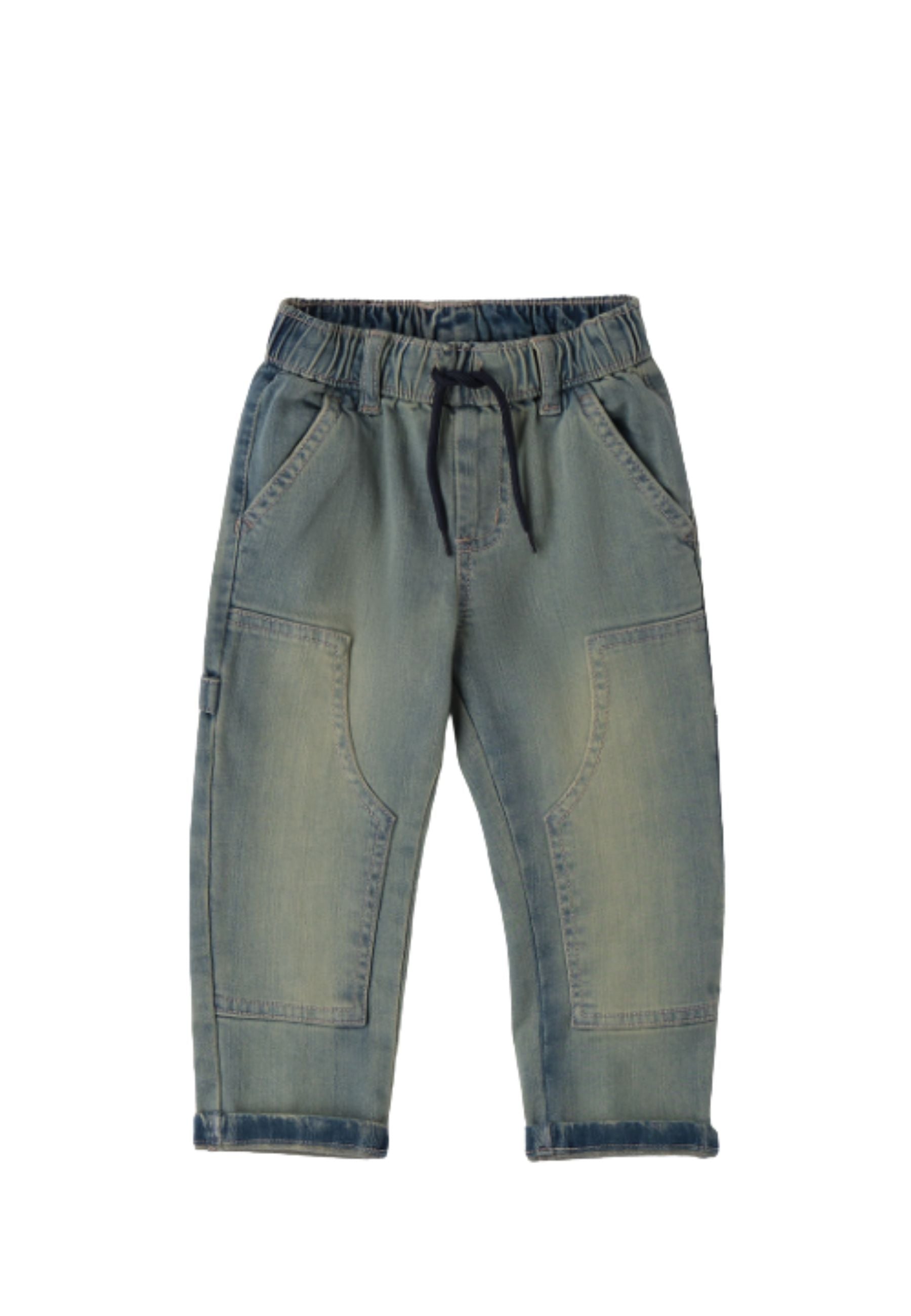 0f17000 - Pantaloni Bambino - SARABANDA