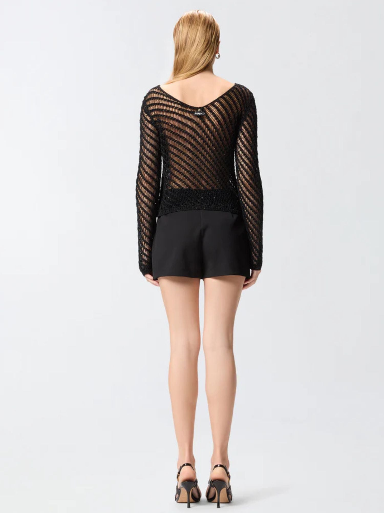 106540A36H - Maglia - PINKO