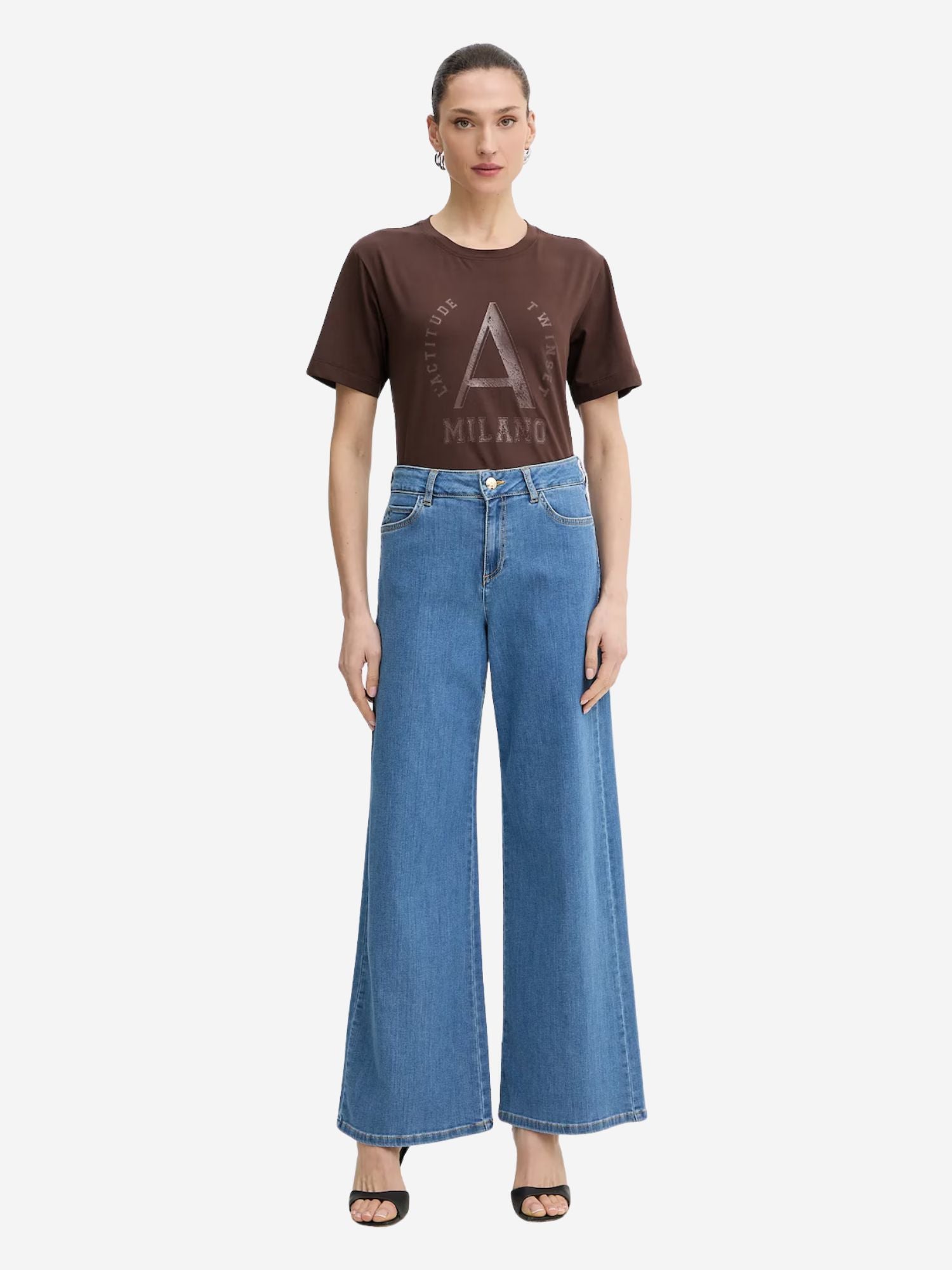 261AP2163 - Maglia - TWINSET ACTITUDE