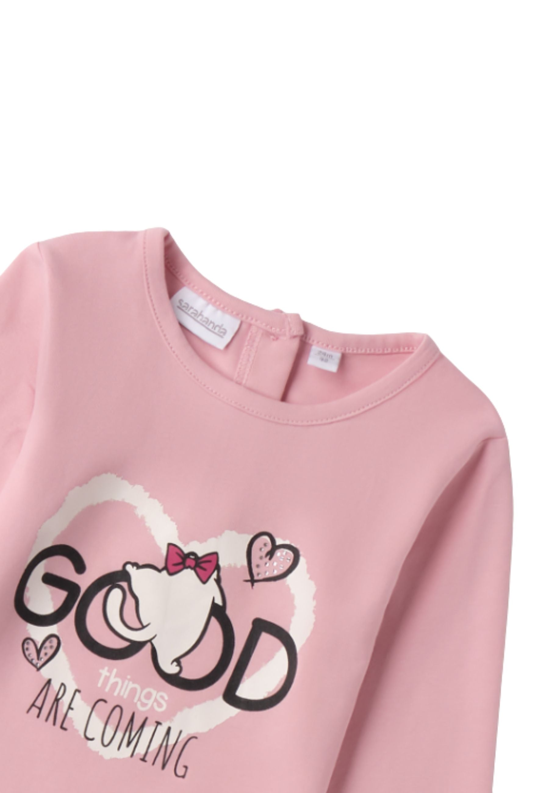 0f20000 - Maglieria Bambina - SARABANDA