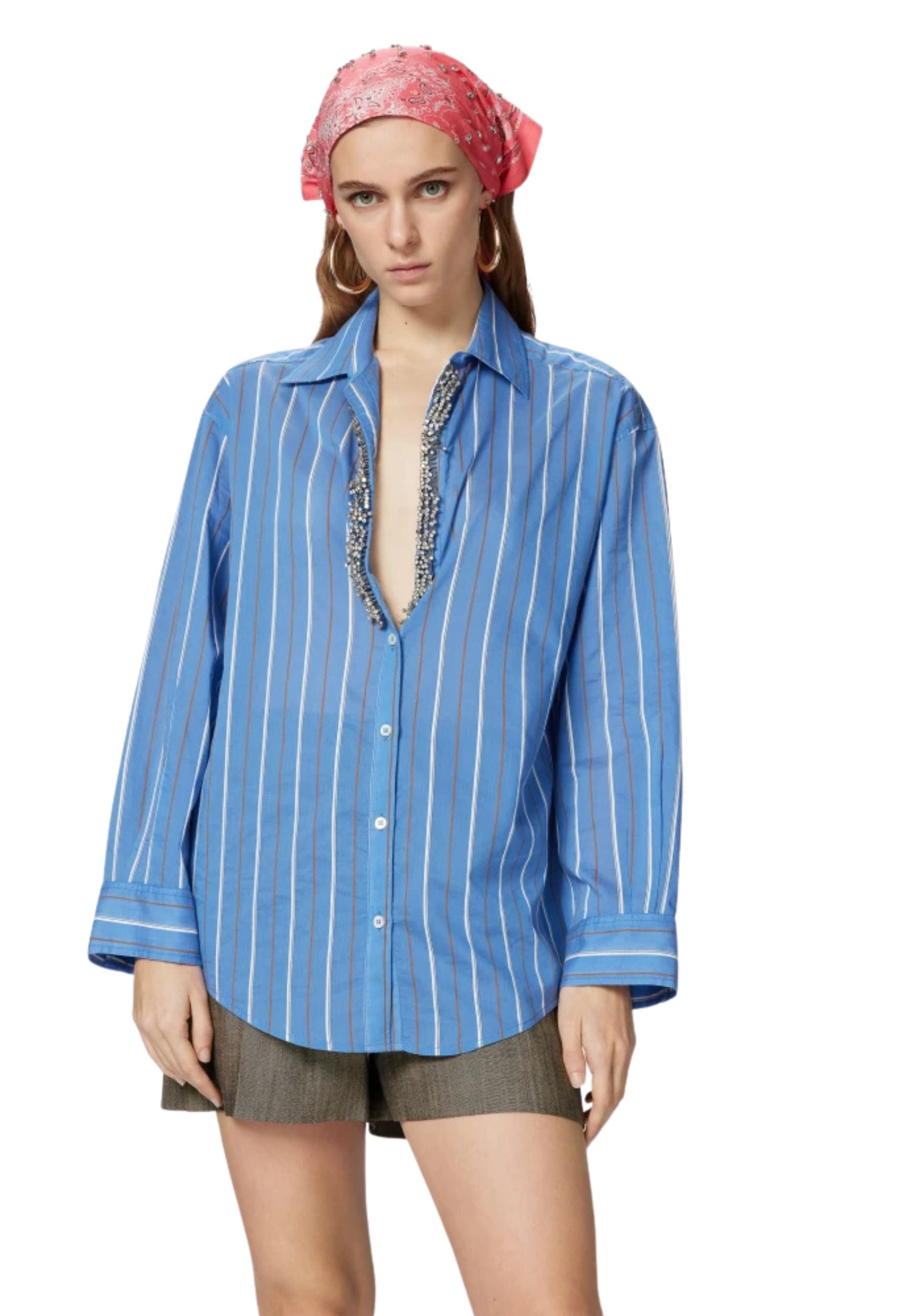 104708A2ET - Camicia - PINKO