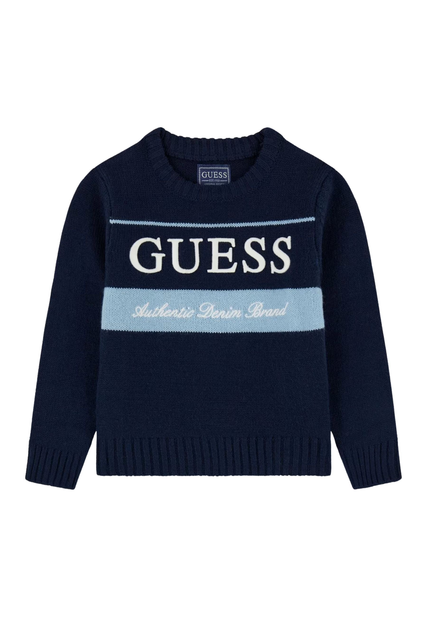 N5BR03Z32N0 - Maglieria Bambino - guess