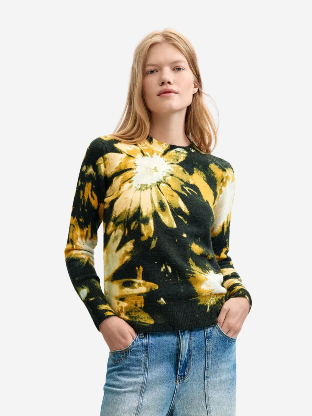 26WWJF40 - Maglia - DESIGUAL