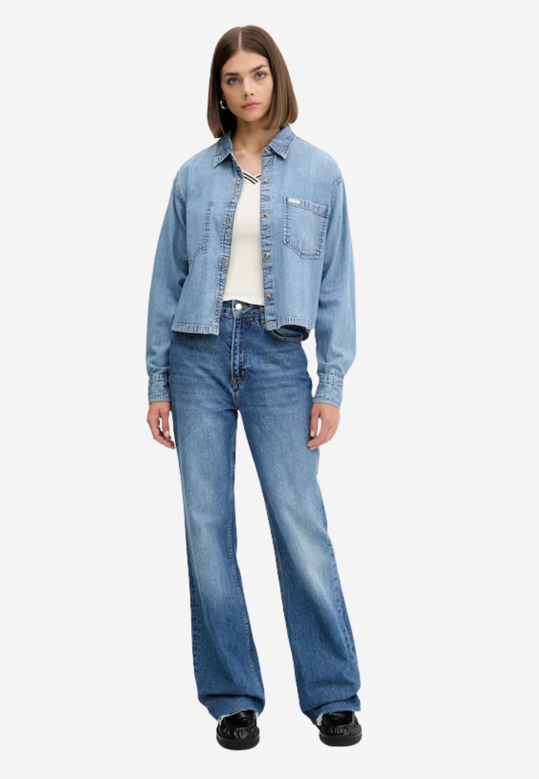 GJ-W5YH0DD5M86 - Camicia - guess