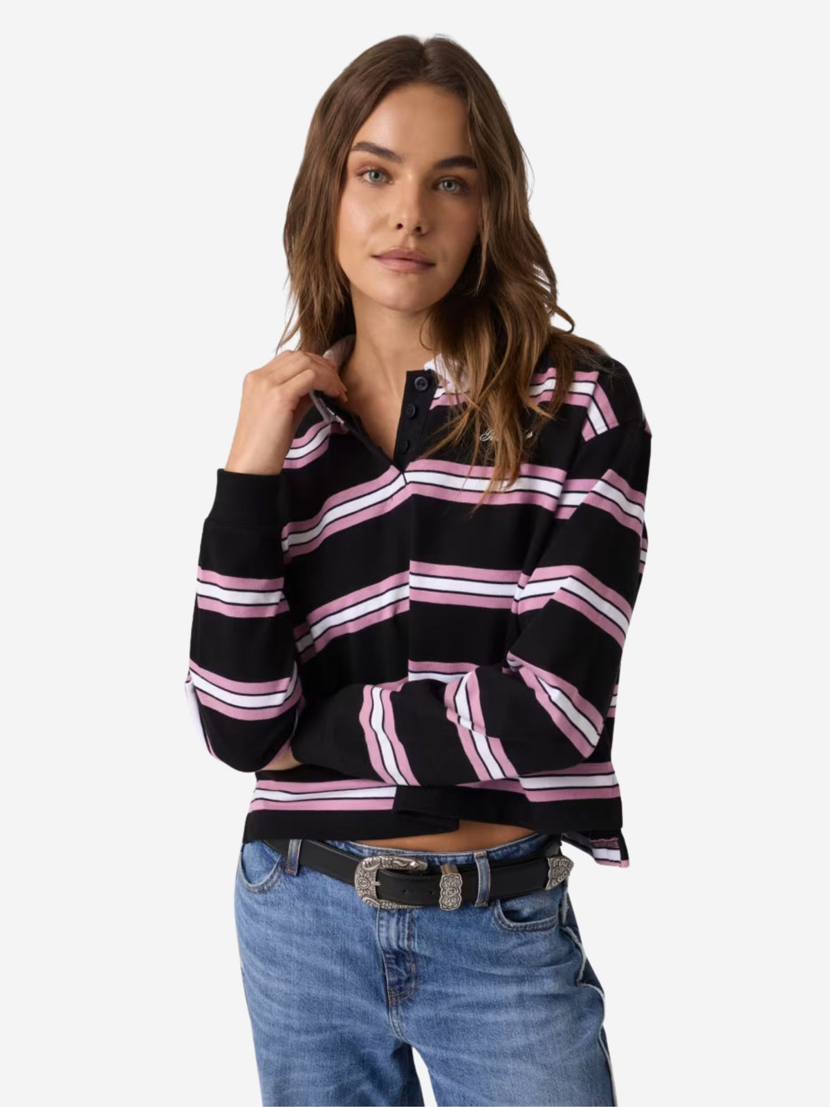 W6BP07K5473 - Maglia - GUESS JEANS