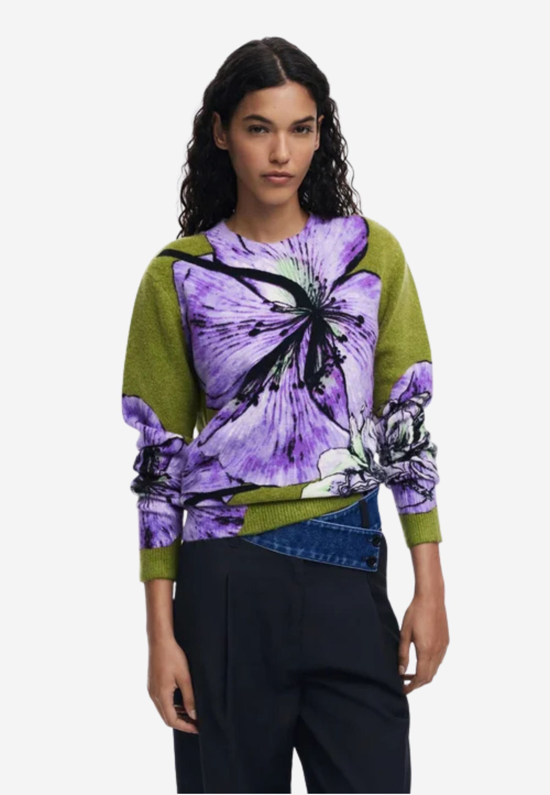 25WWJF42 - Maglia - DESIGUAL