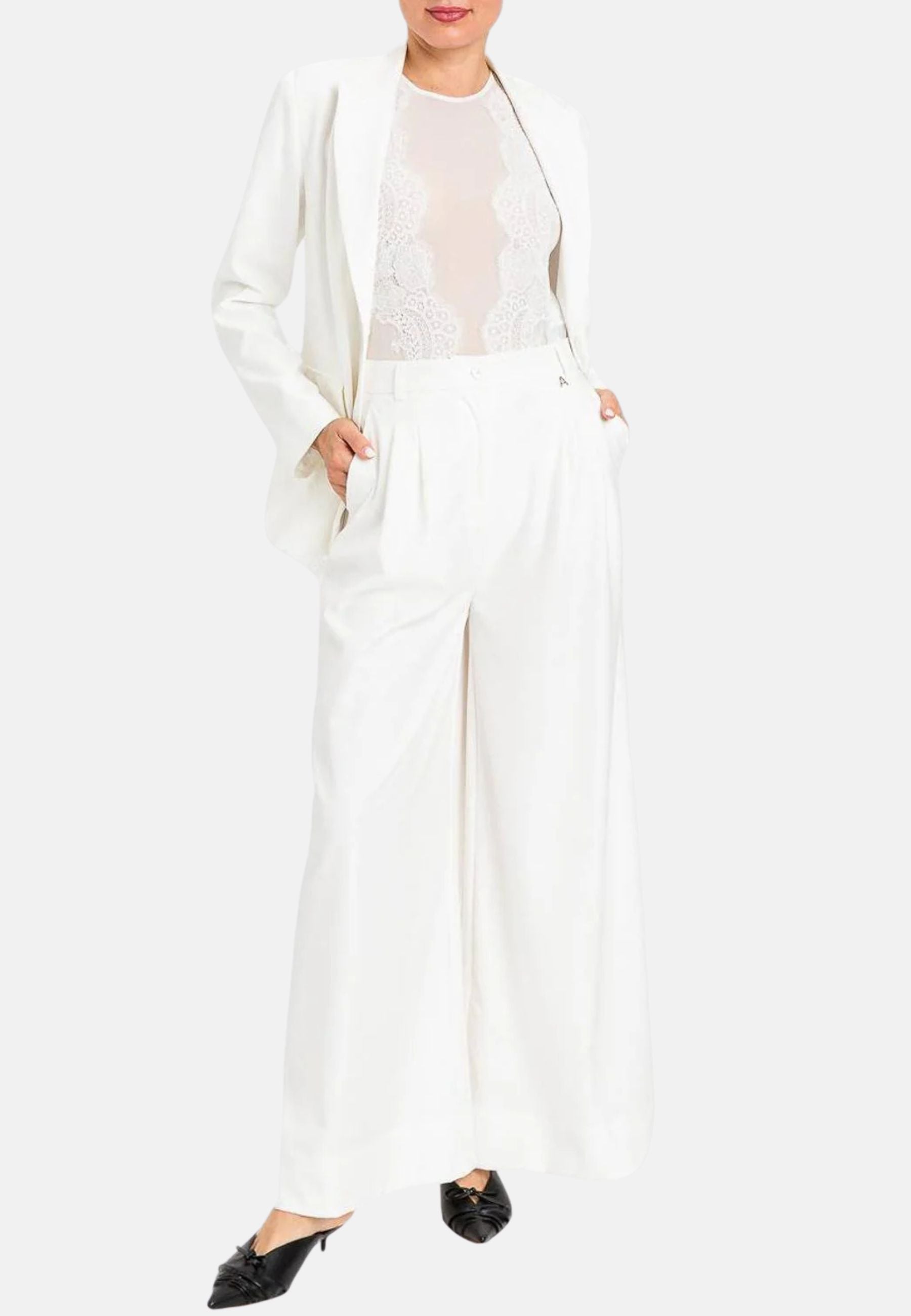 261AP2295 - Pantaloni - TWINSET ACTITUDE