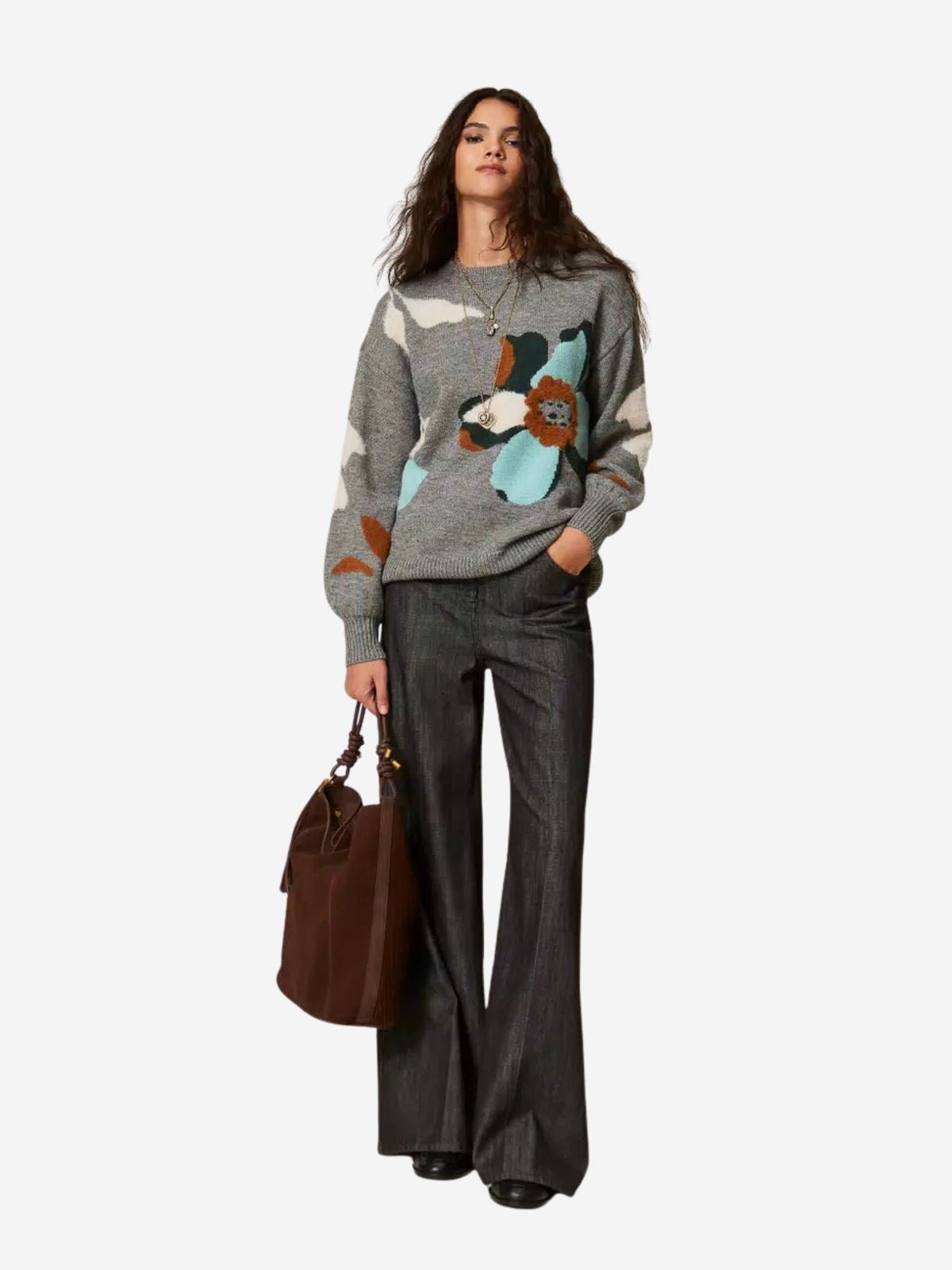 262at3021 - Maglia - TWINSET ACTITUDE