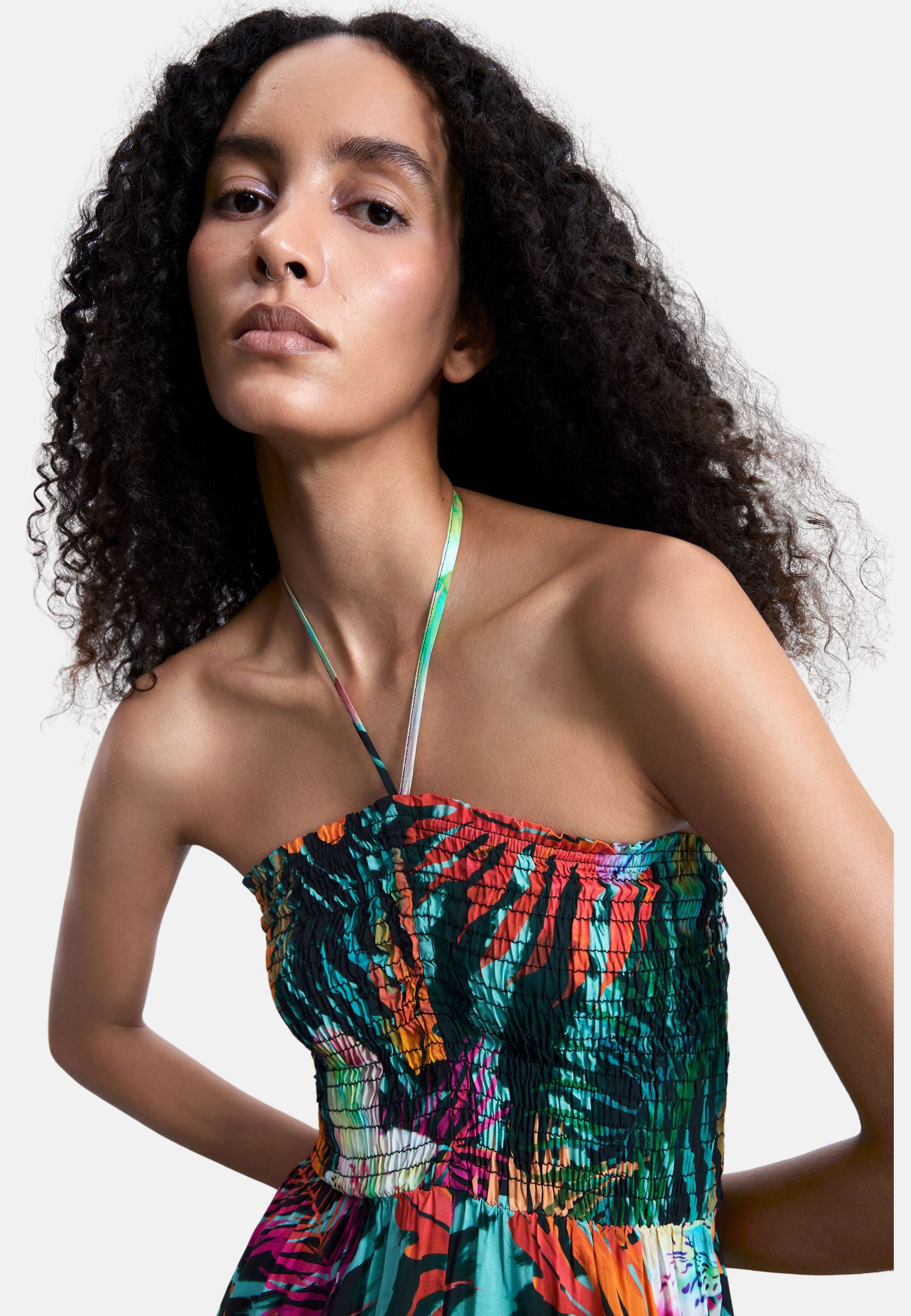 26SWPW57 - Tuta - DESIGUAL