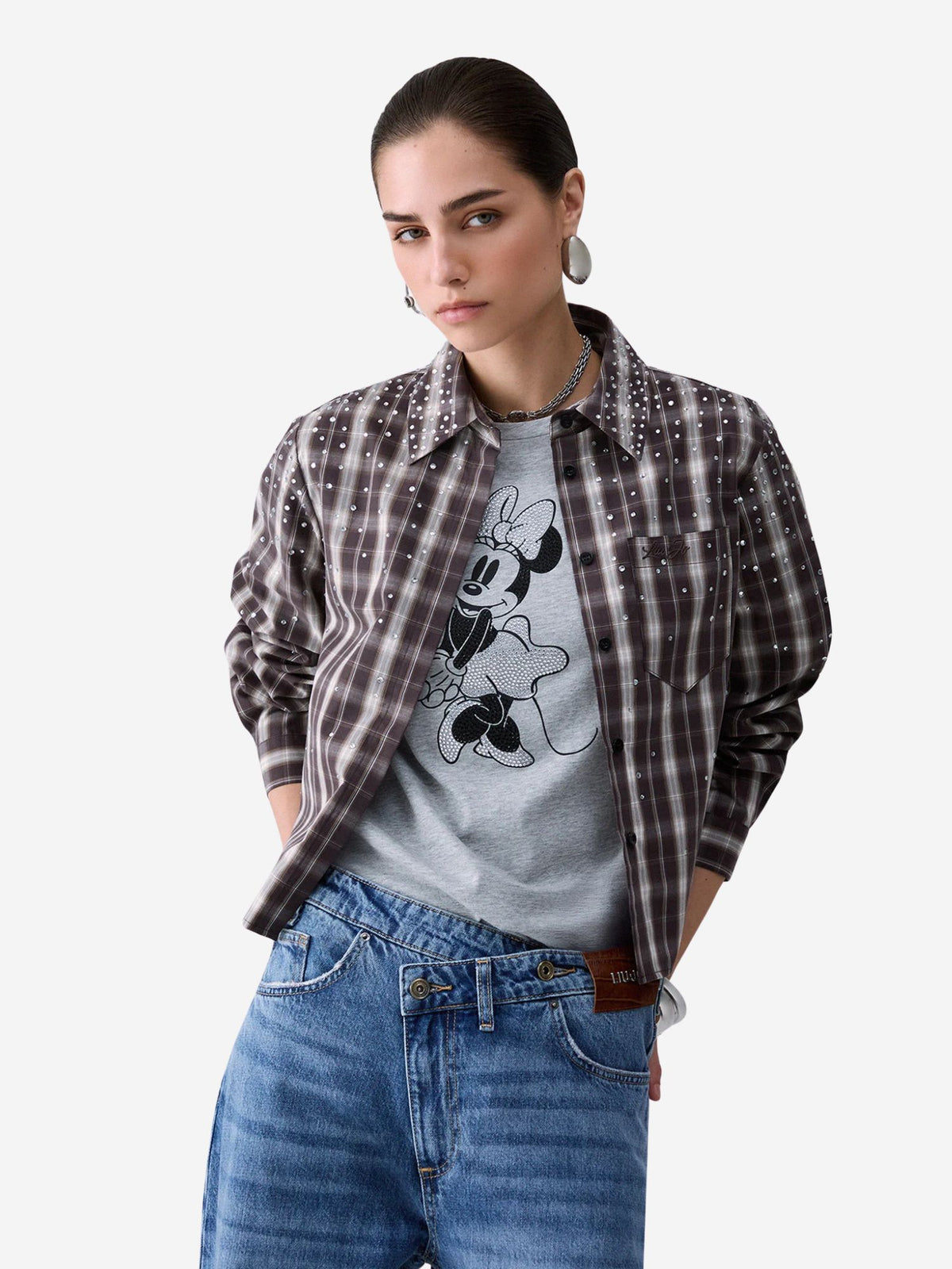 UF6149T774A - Camicia - LIU JO