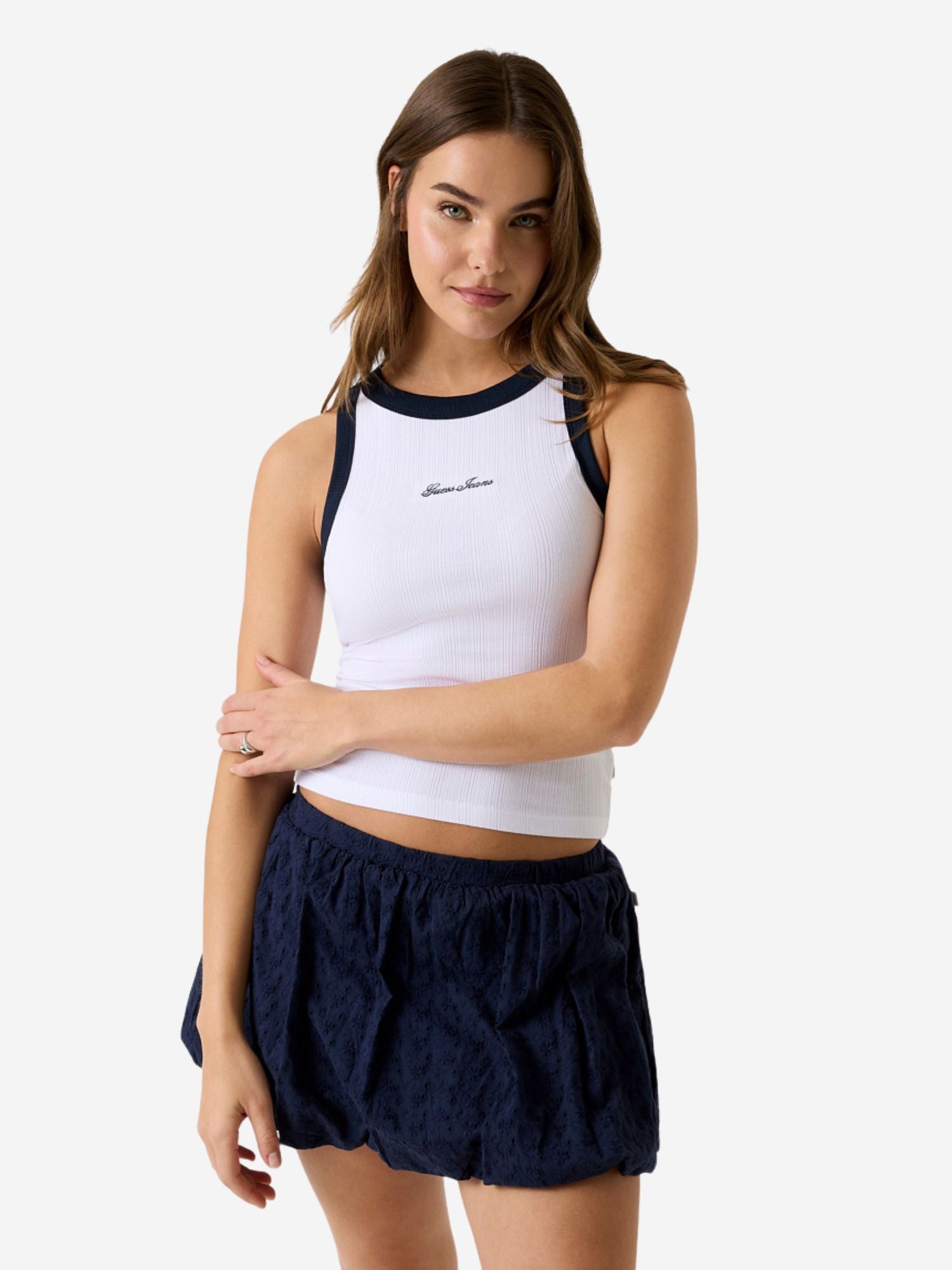 GJ-W6GPZ8KF641 - Top - guess