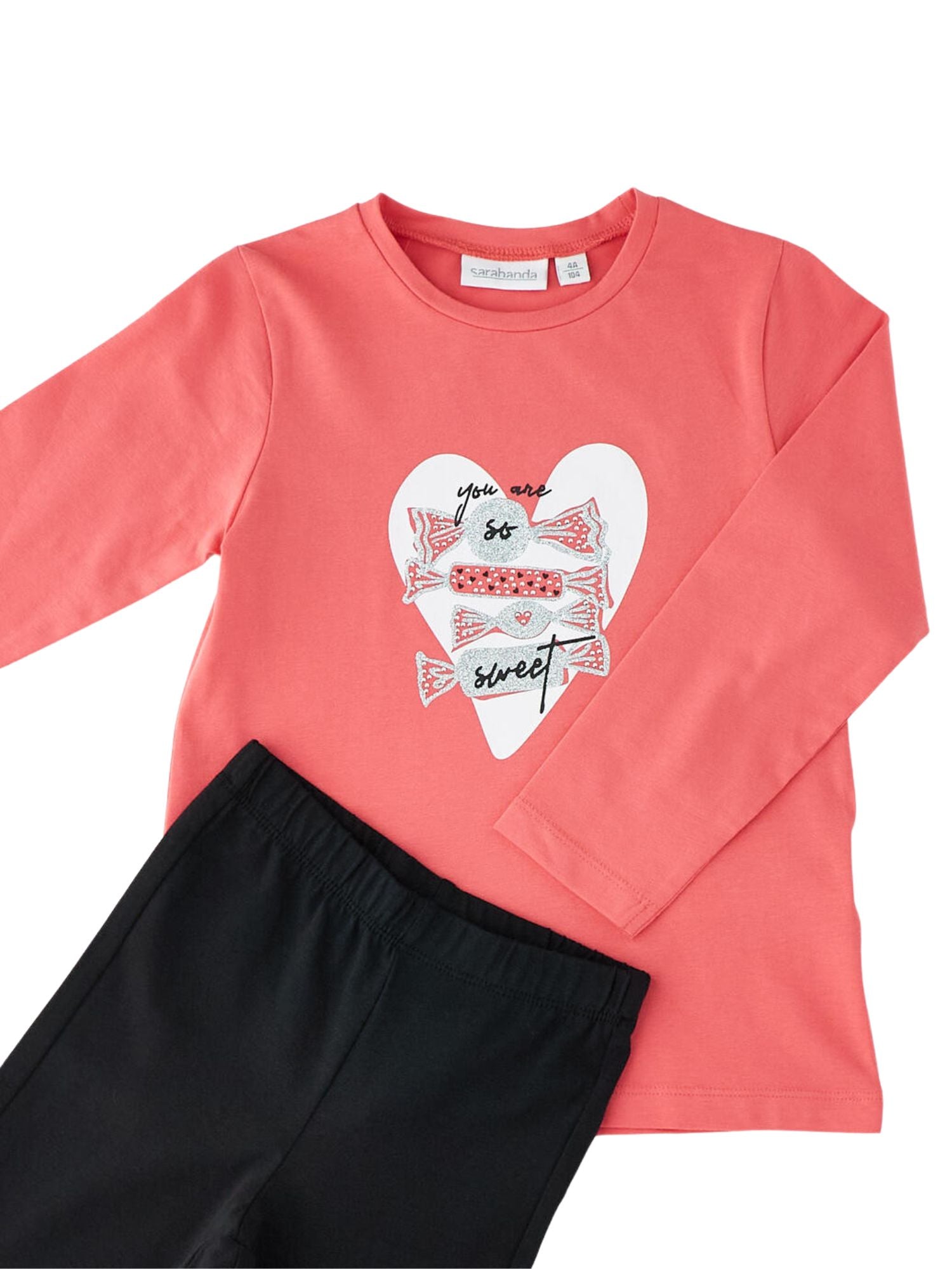 0g21500 - COMPLETI BAMBINA - SARABANDA