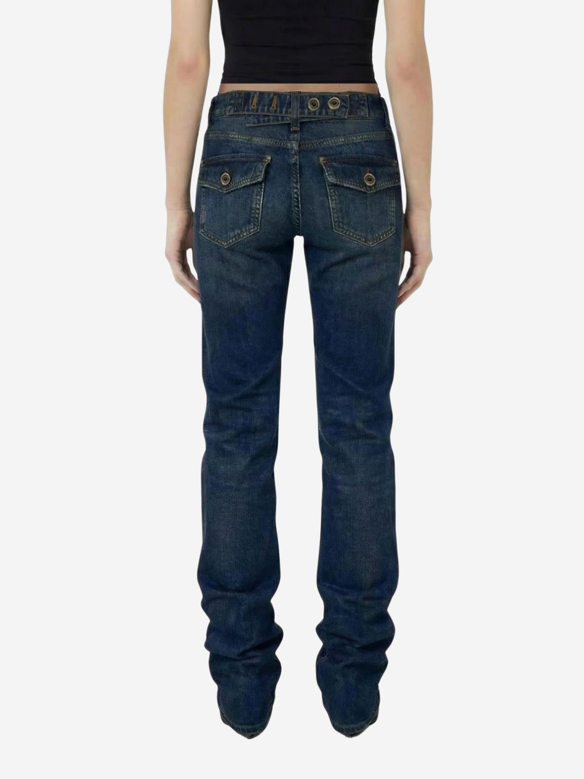UF6516D0398 - Jeans - LIU JO