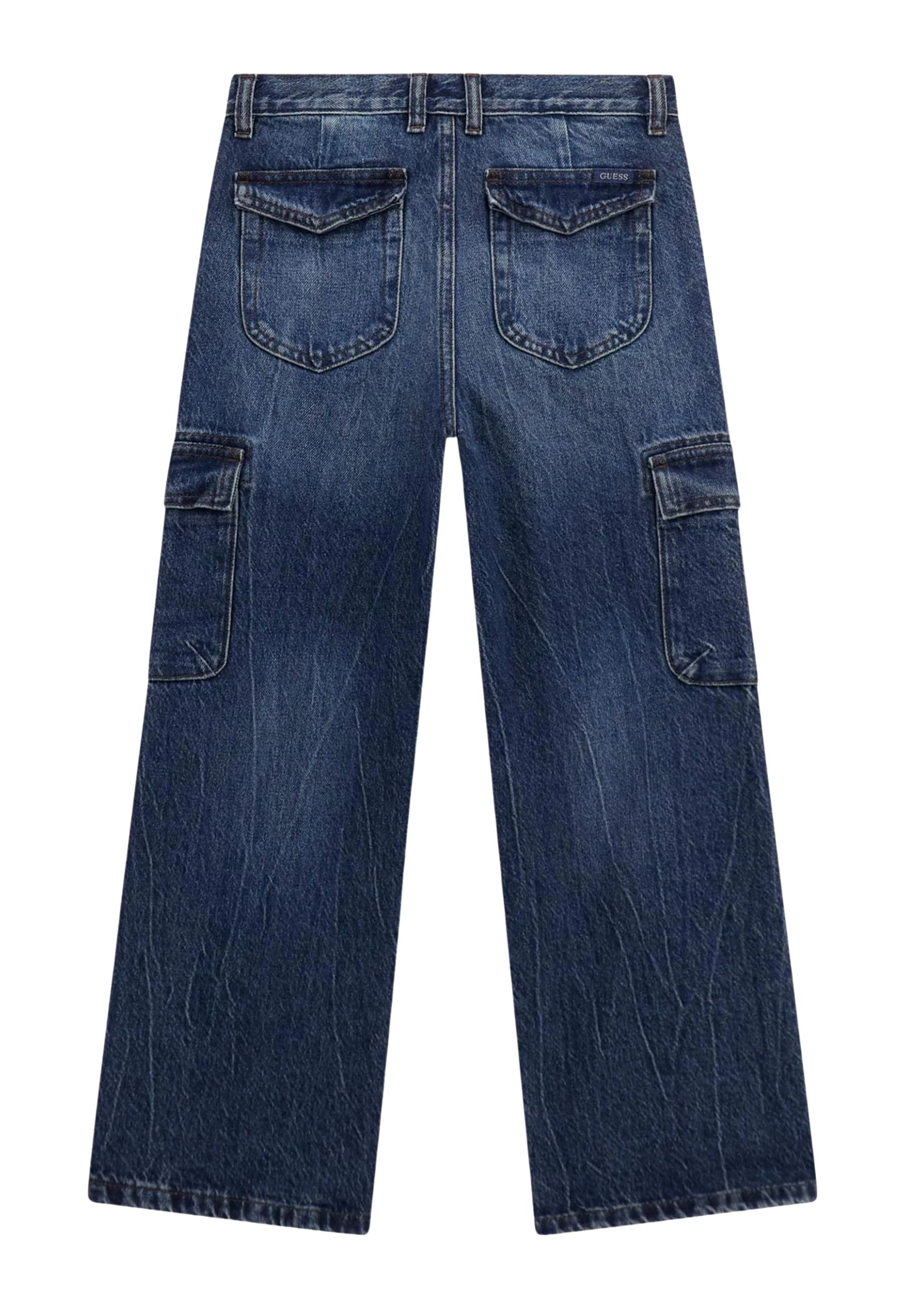 L5YA06D5D70 - Pantaloni Bambino - guess