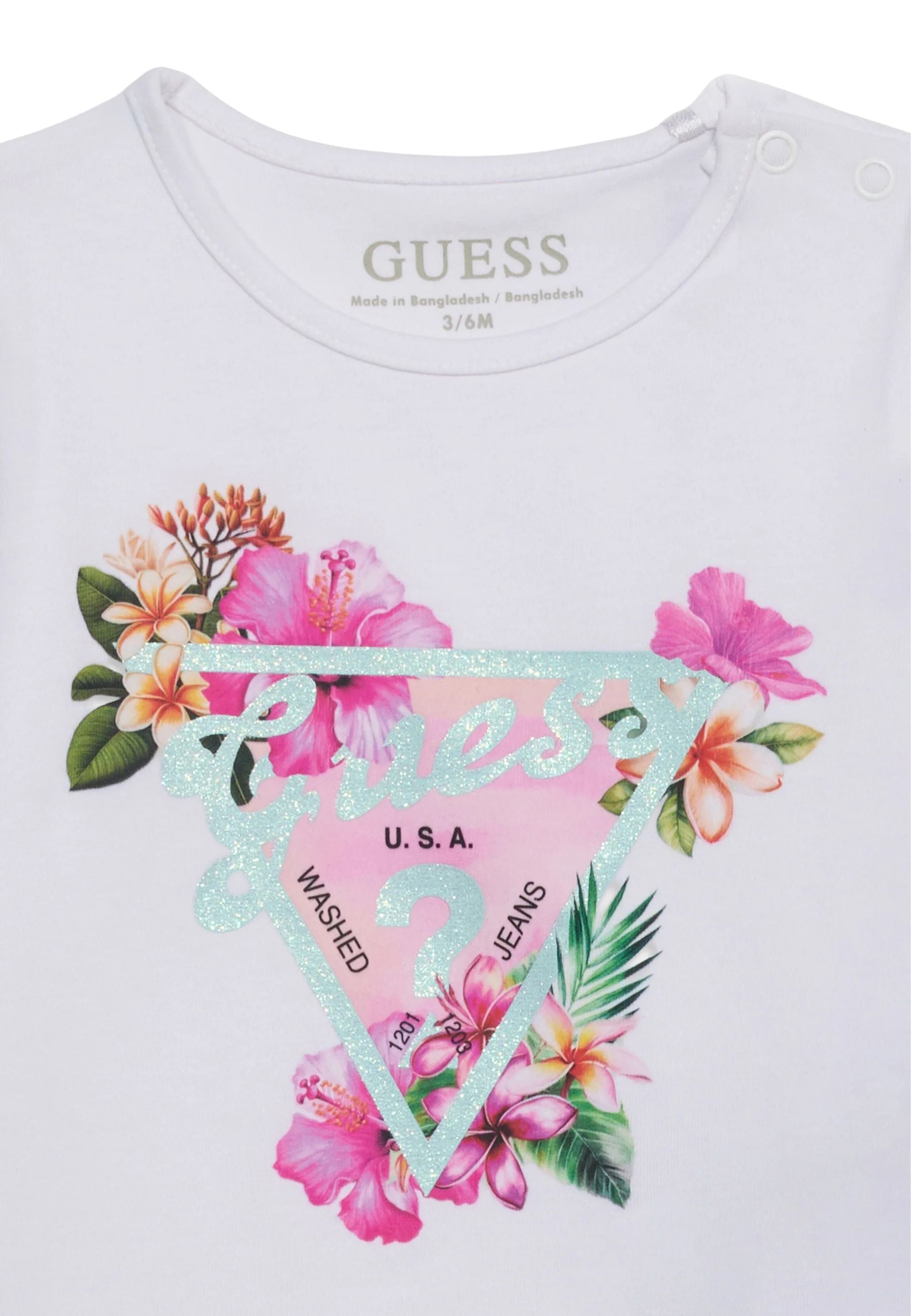 K6GI02K6YW4 - Maglieria Bambina - guess