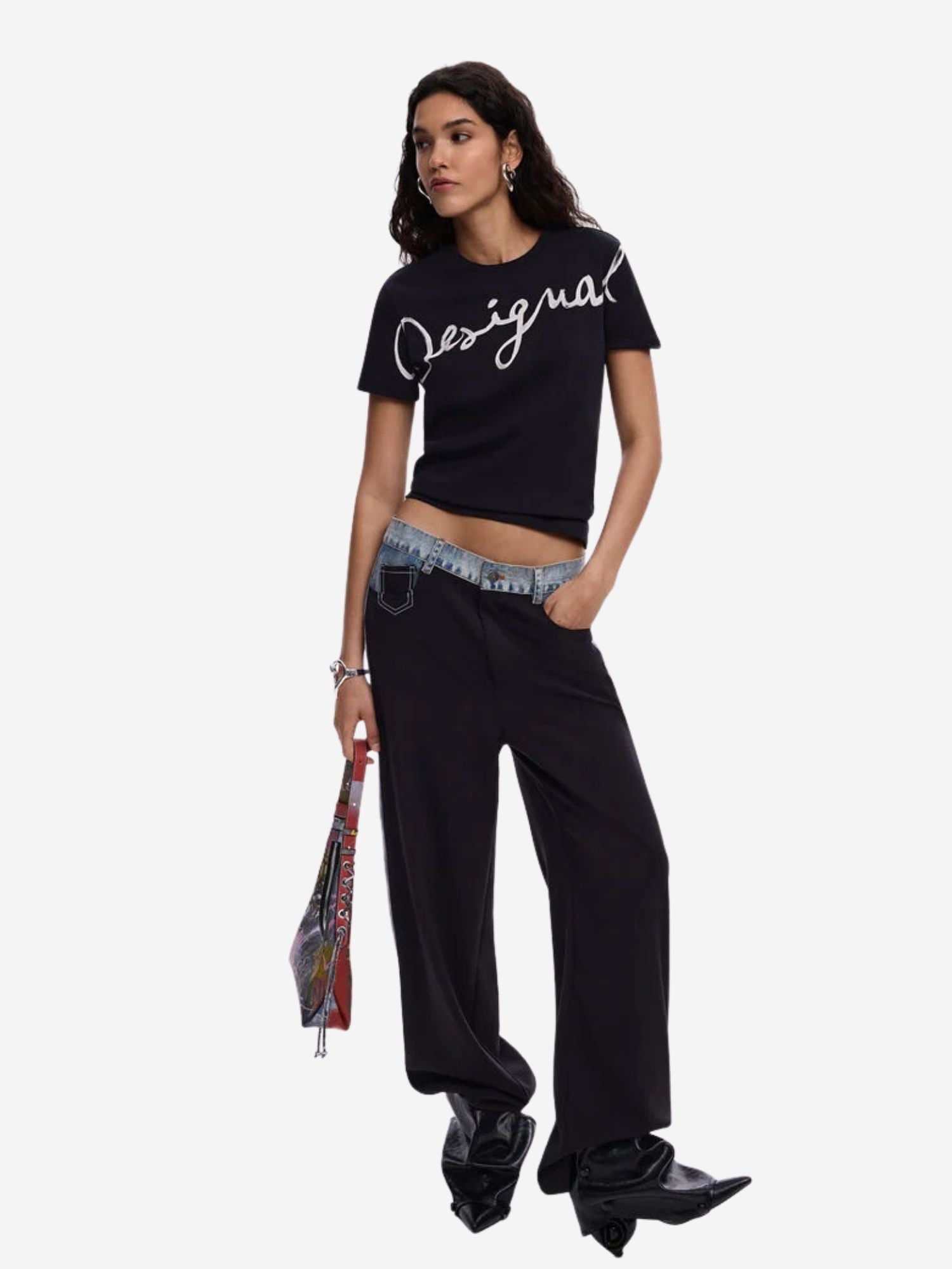 26SWTK07 - Maglia - DESIGUAL