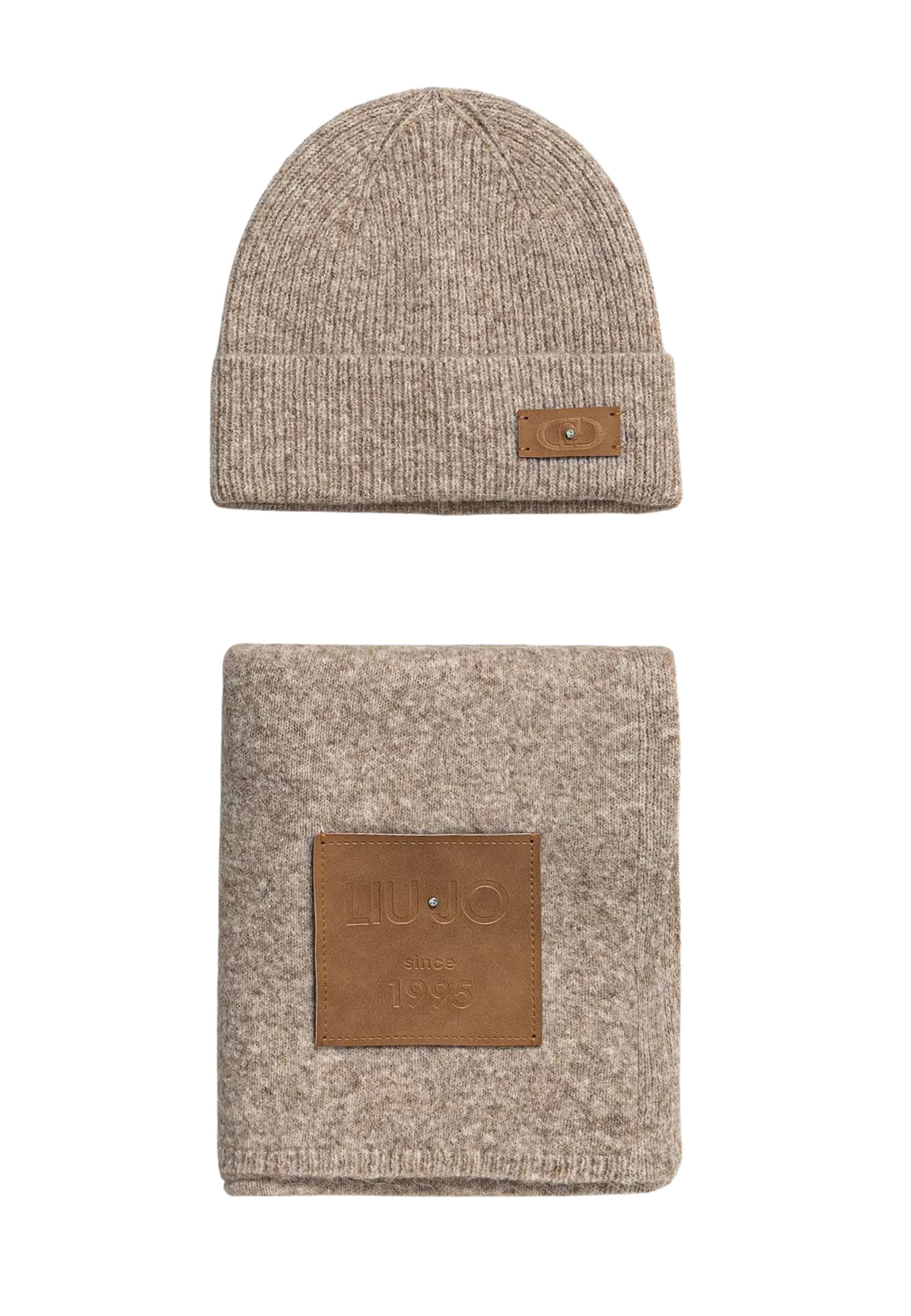 2F5014M0300 - Cappello - LIU JO