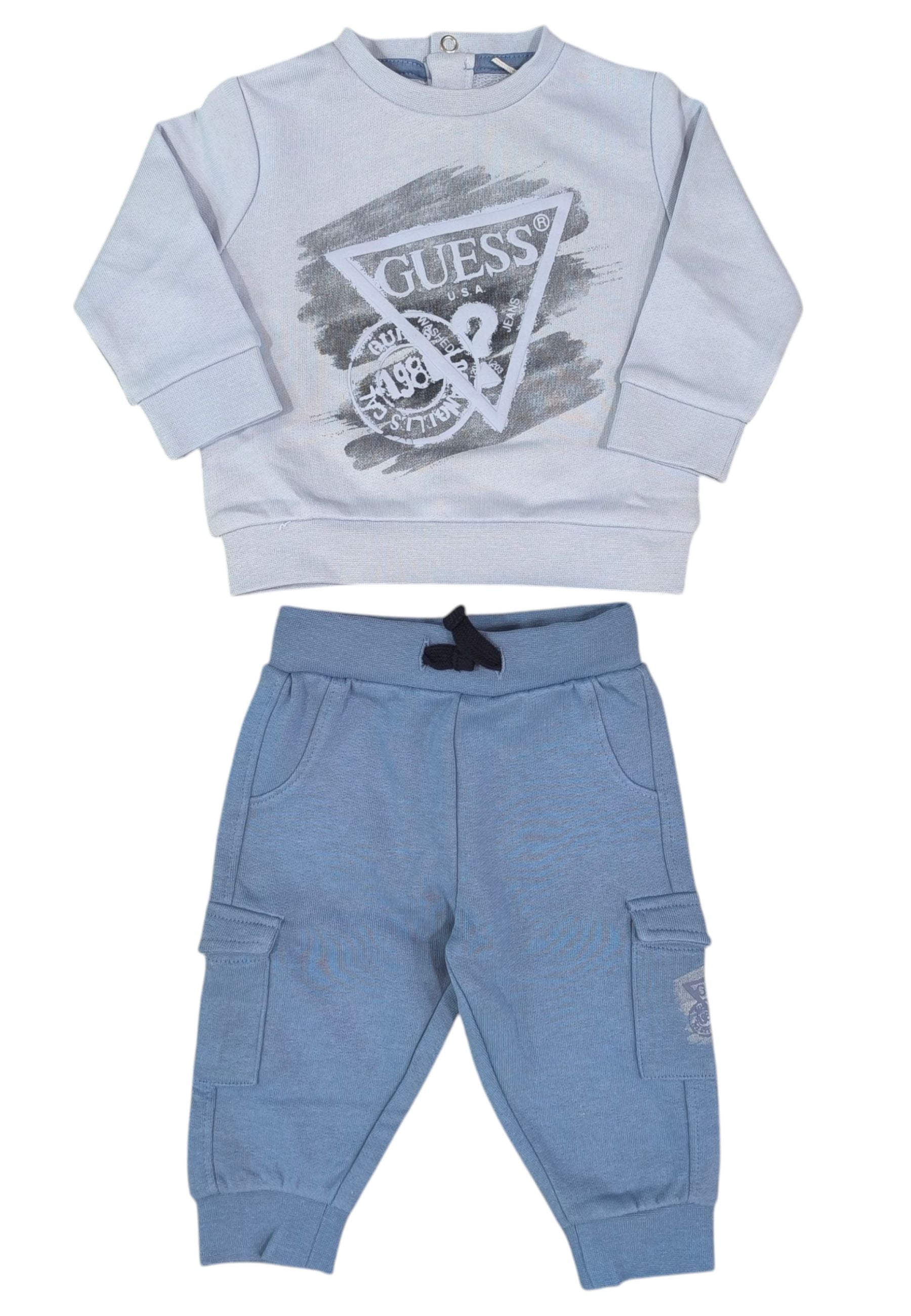 I5BG12KAD74 - Completi Bambino - guess