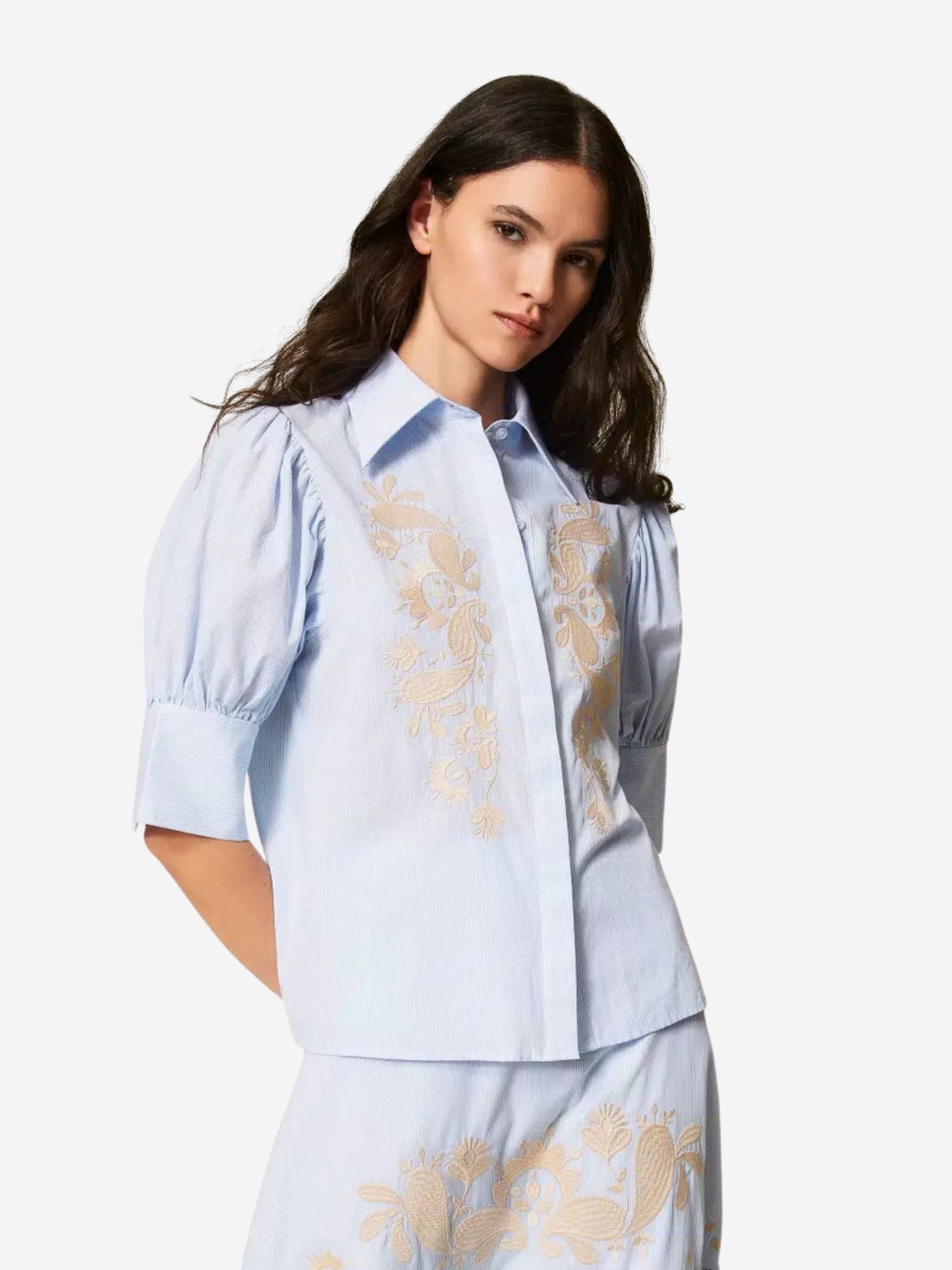 261at2030 - Camicia - TWINSET ACTITUDE