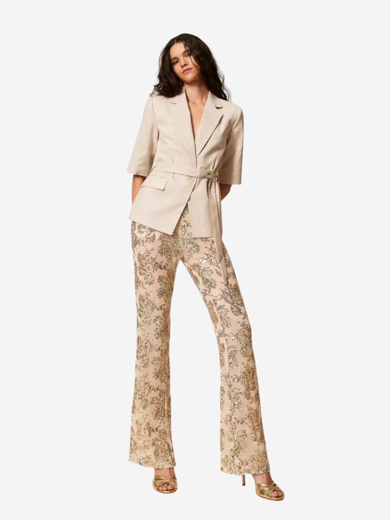 261AT2141 - Pantaloni - TWINSET ACTITUDE