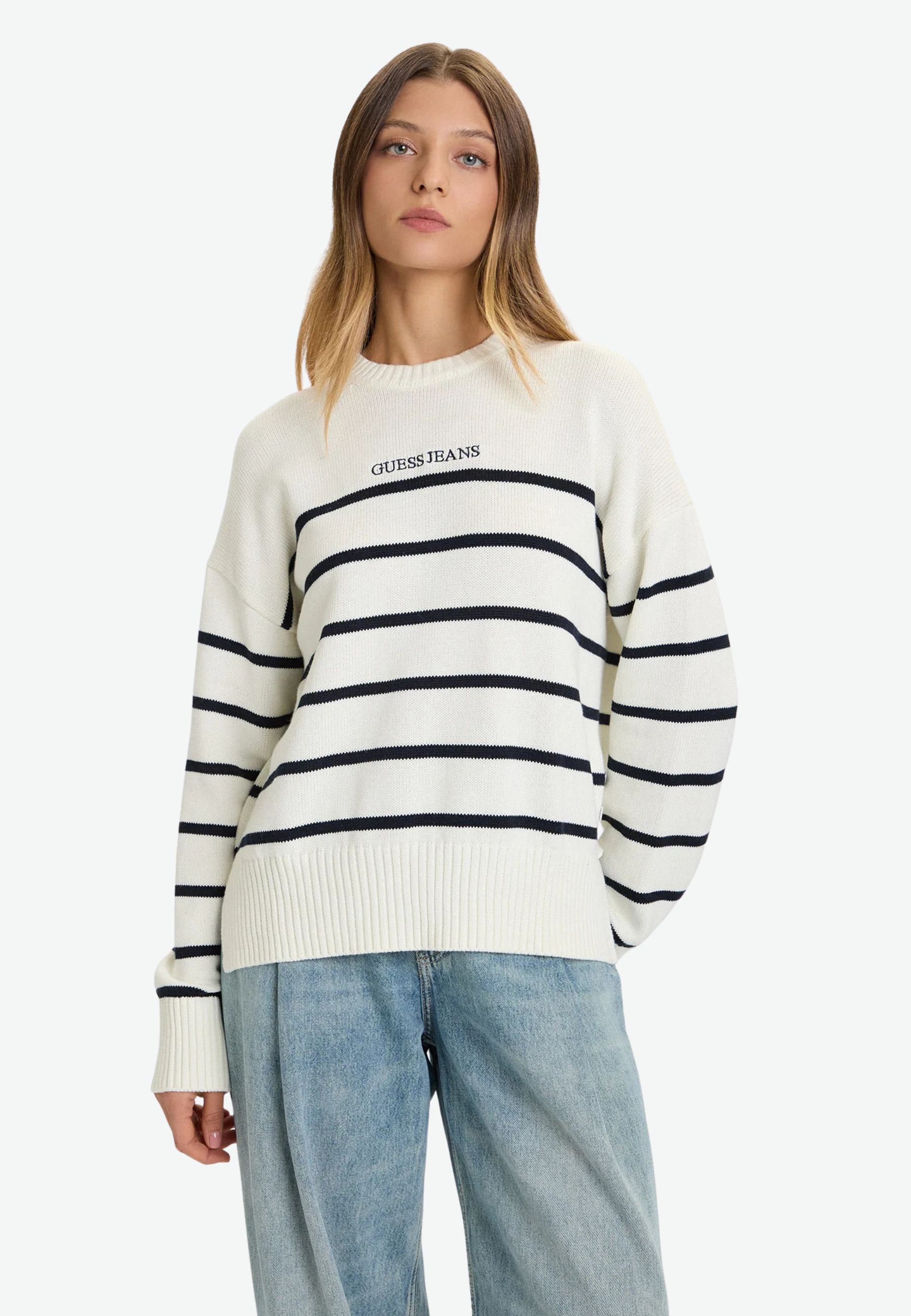 GJ-W5BR03Z3HM1 - Maglia - guess