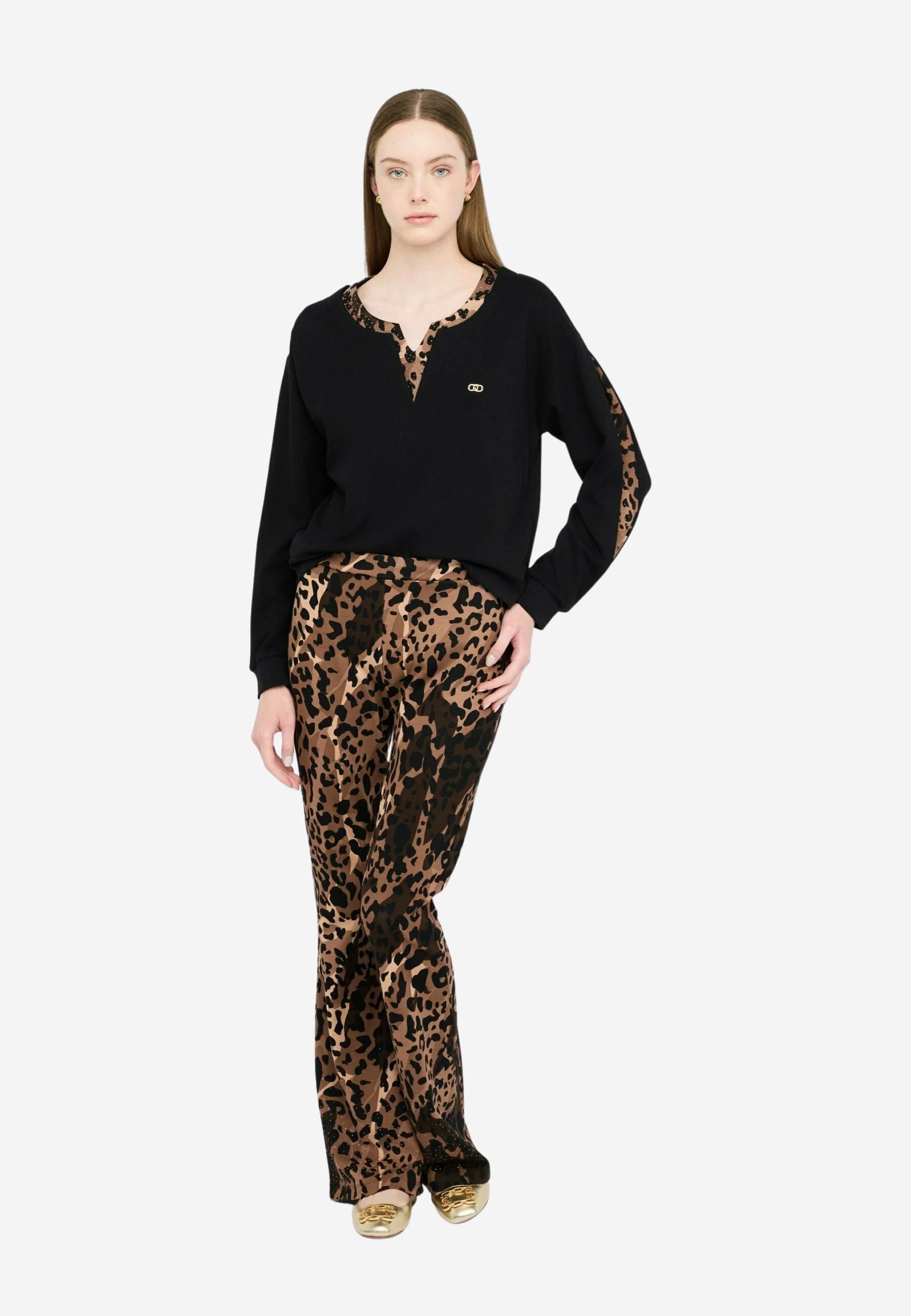 TF5127JS182 - Pantaloni - LIU JO