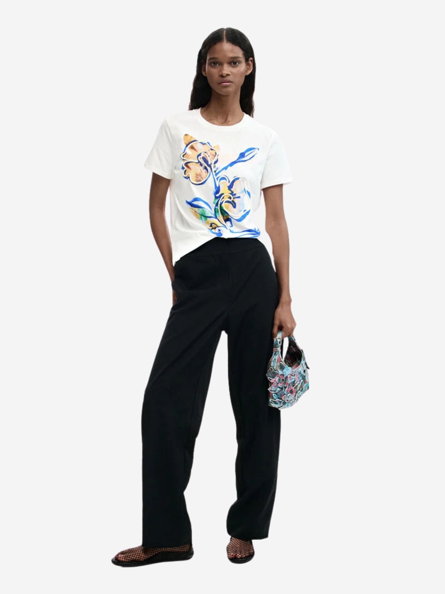 26SWTK38 - Maglia - DESIGUAL