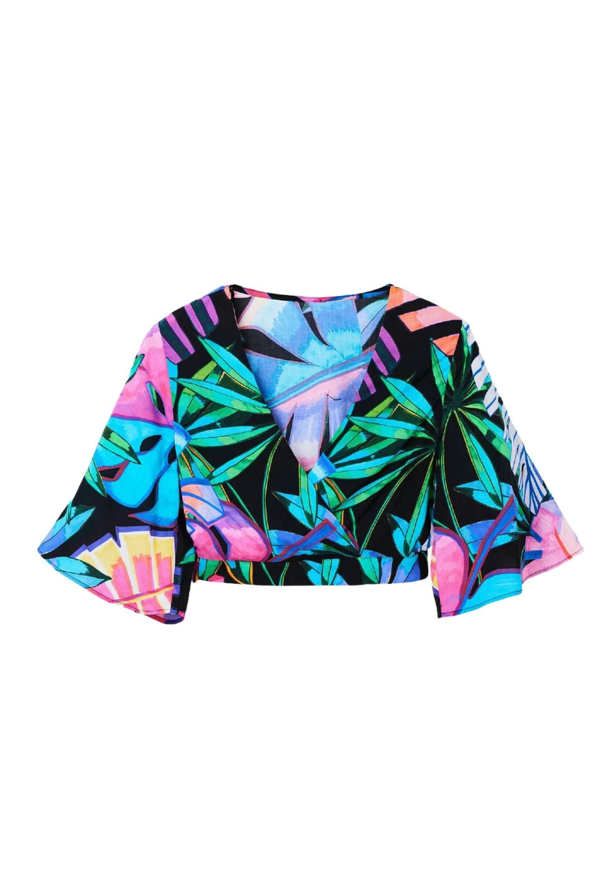 23SWMW09 - Top - DESIGUAL