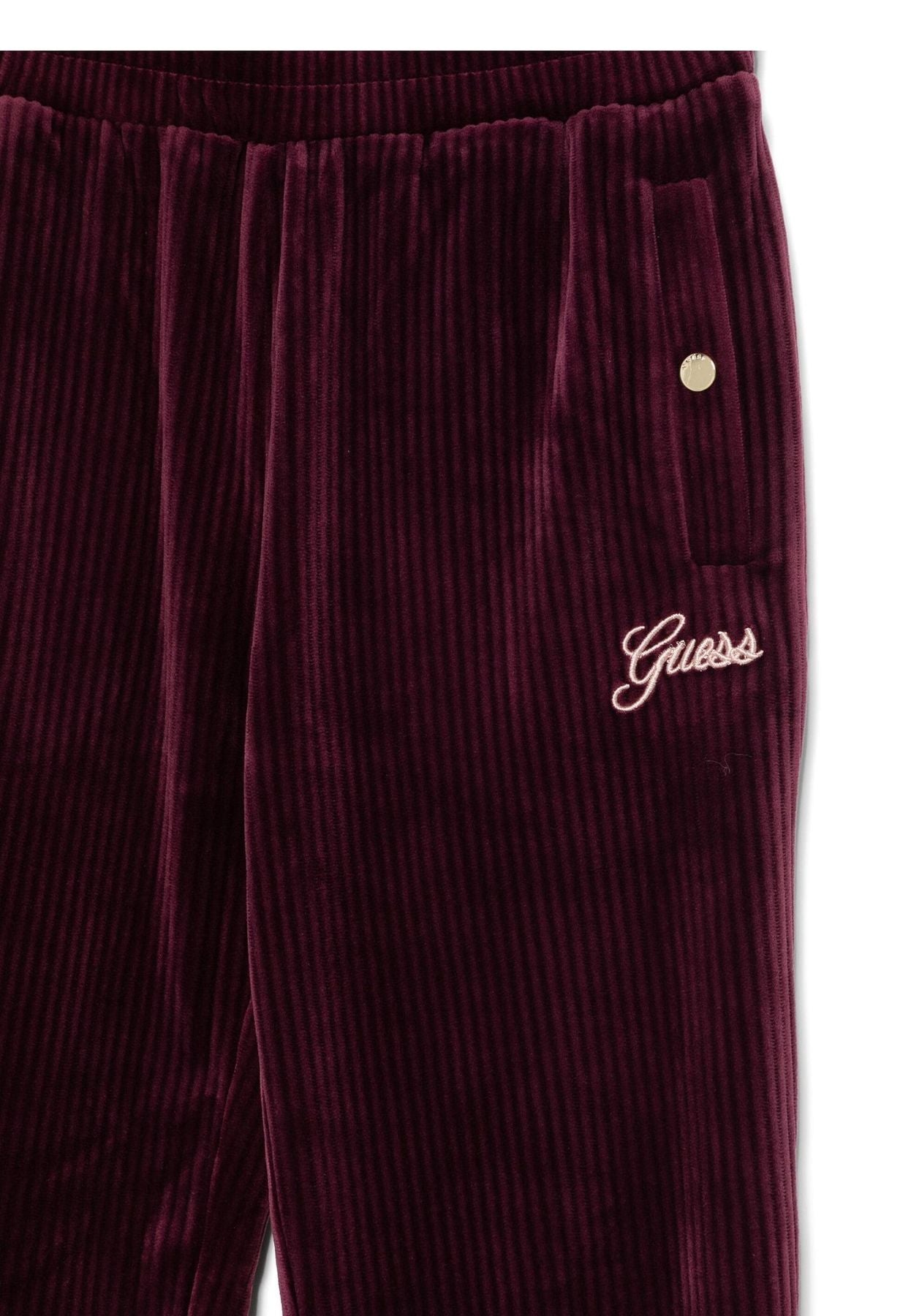 J4BQ13KCH92 - PANTALONI BAMBINA - guess