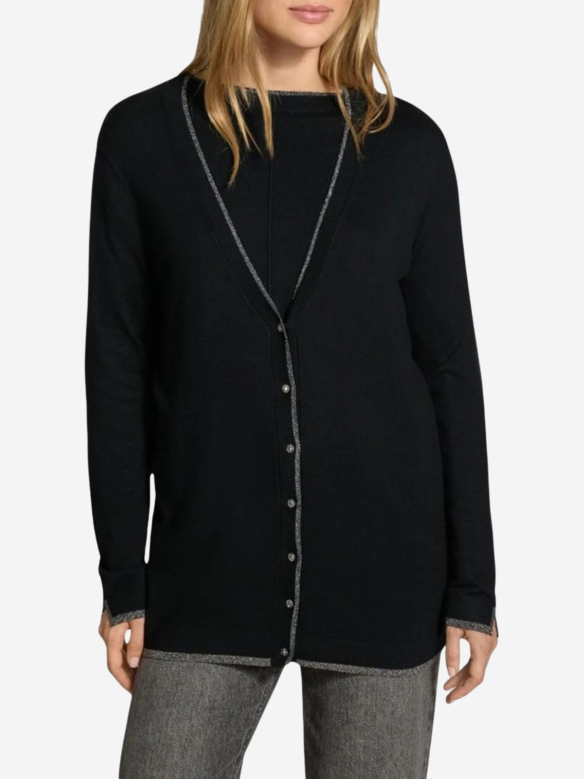 WF6083MS49I - Maglia - LIU JO