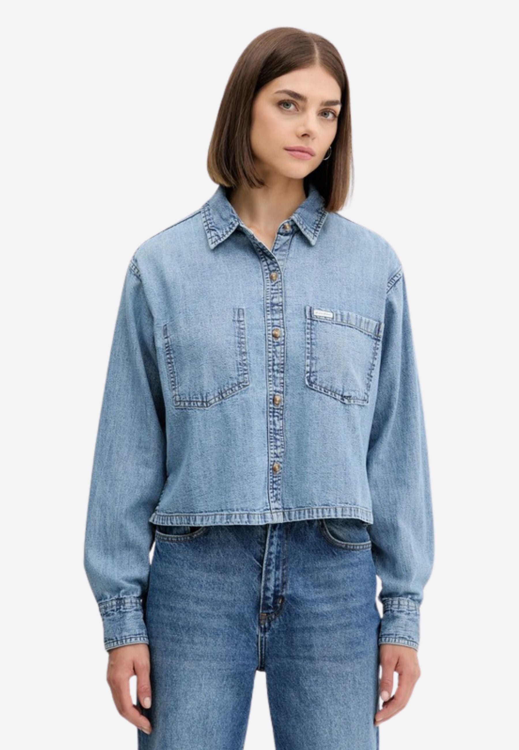 GJ-W5YH0DD5M86 - Camicia - guess