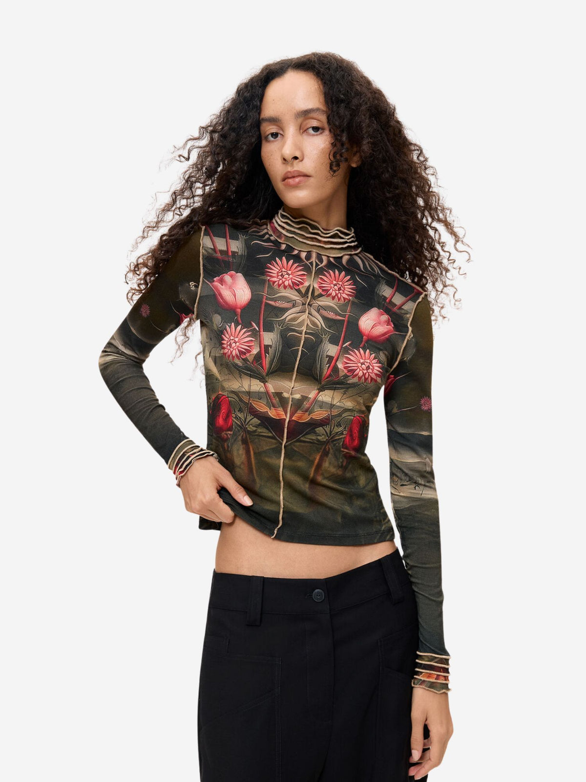 26WWTK32 - Maglia - DESIGUAL