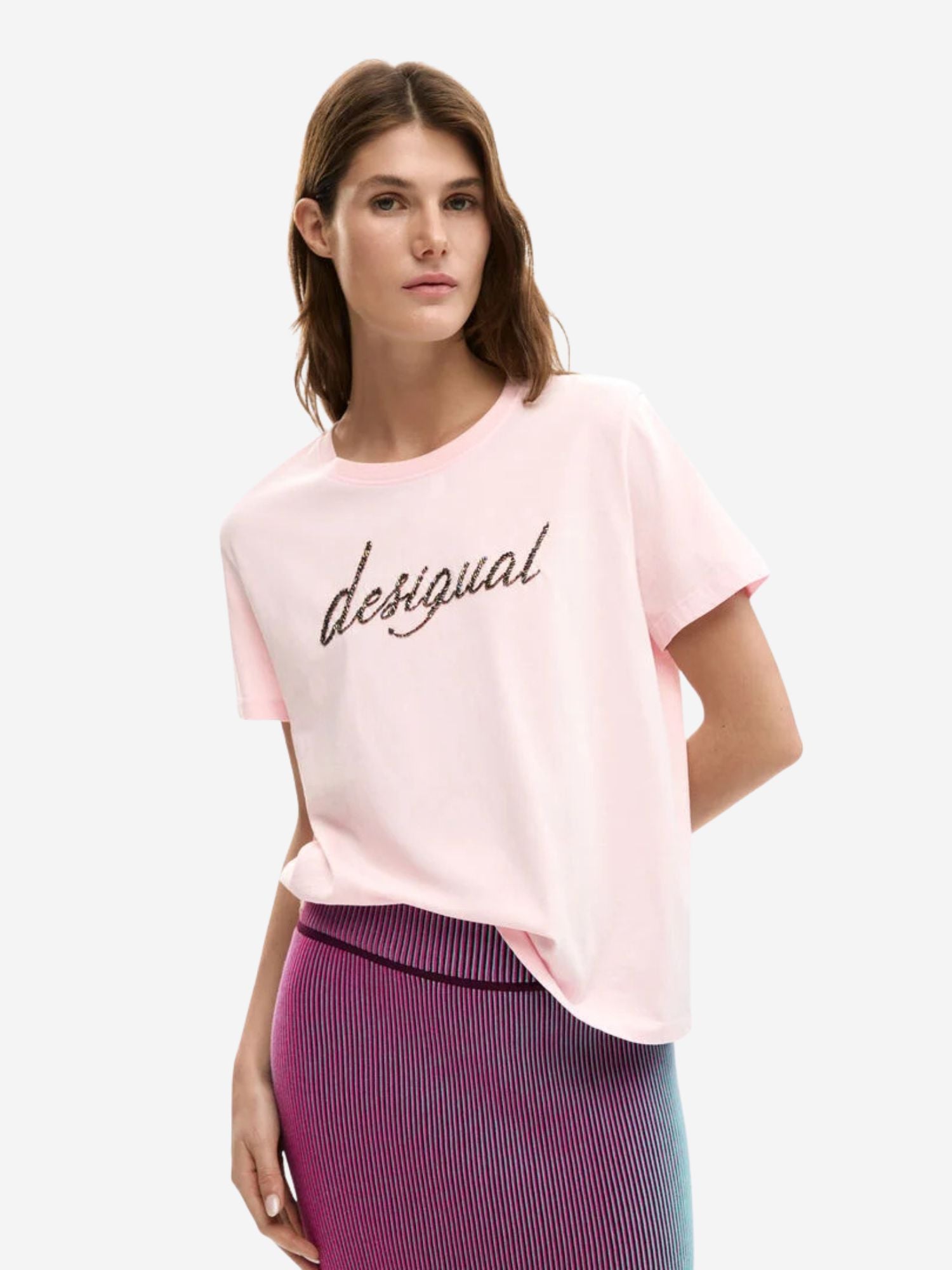 26SWTK08 - Maglia - DESIGUAL