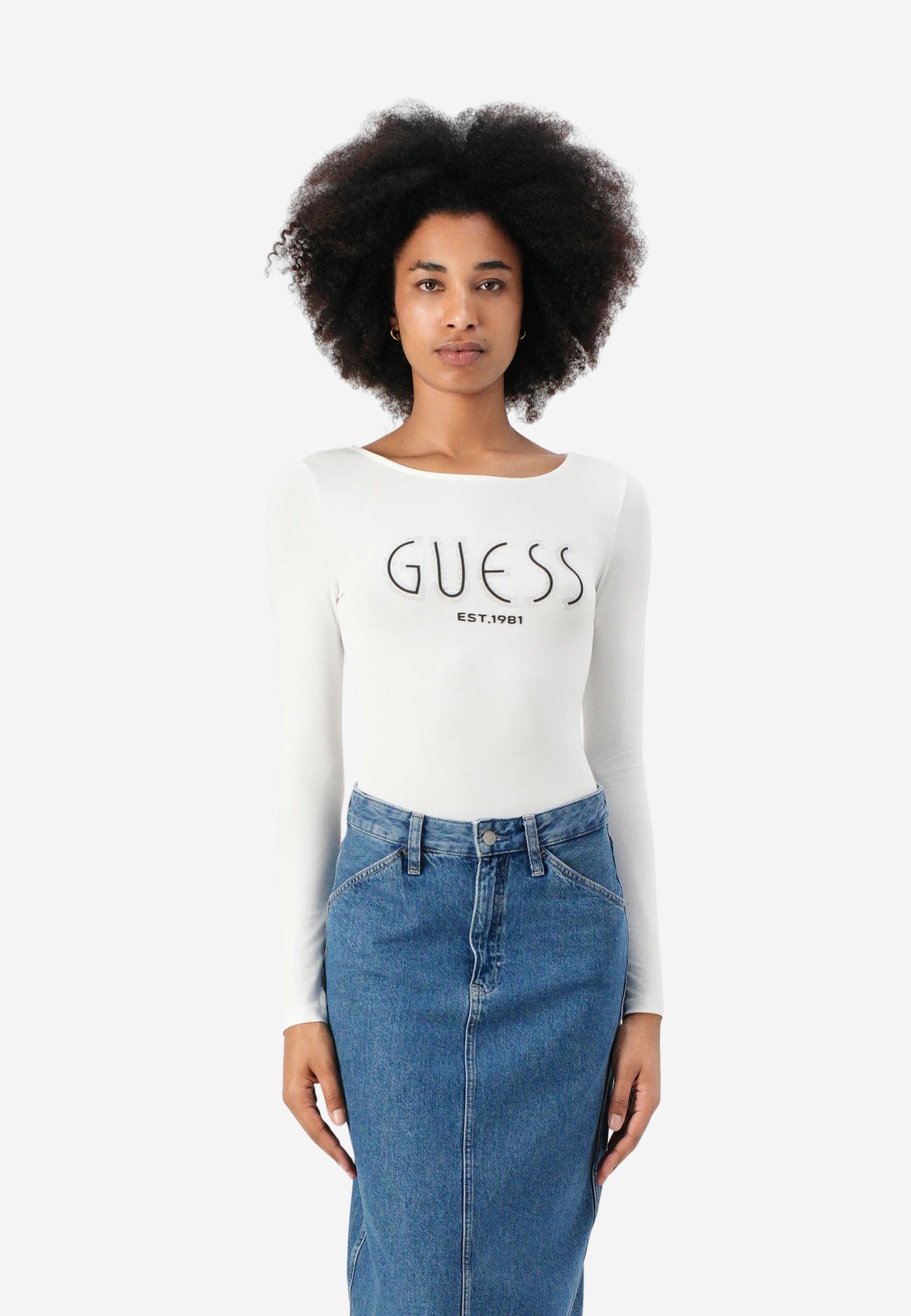 W5YP05K68D2 - Body - guess