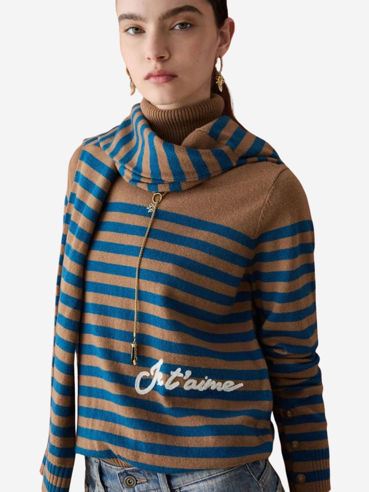 WF6387MA88R - Maglia - LIU JO